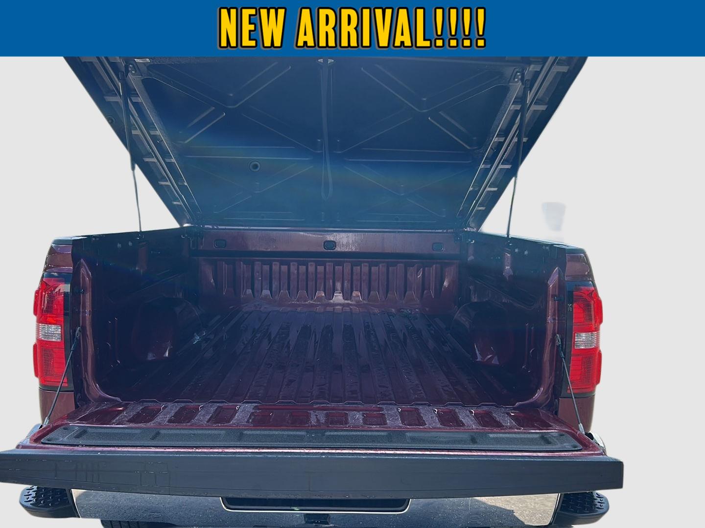 2015 GMC Sierra 2500HD available WiFi BASE at McCandless Ford
