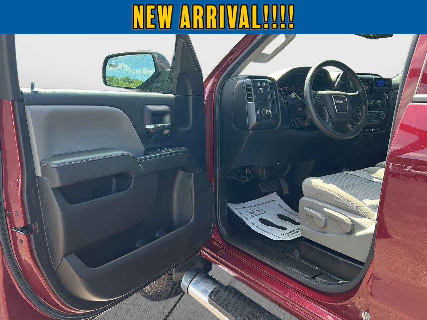 2015 GMC Sierra 2500HD available WiFi BASE at McCandless Ford