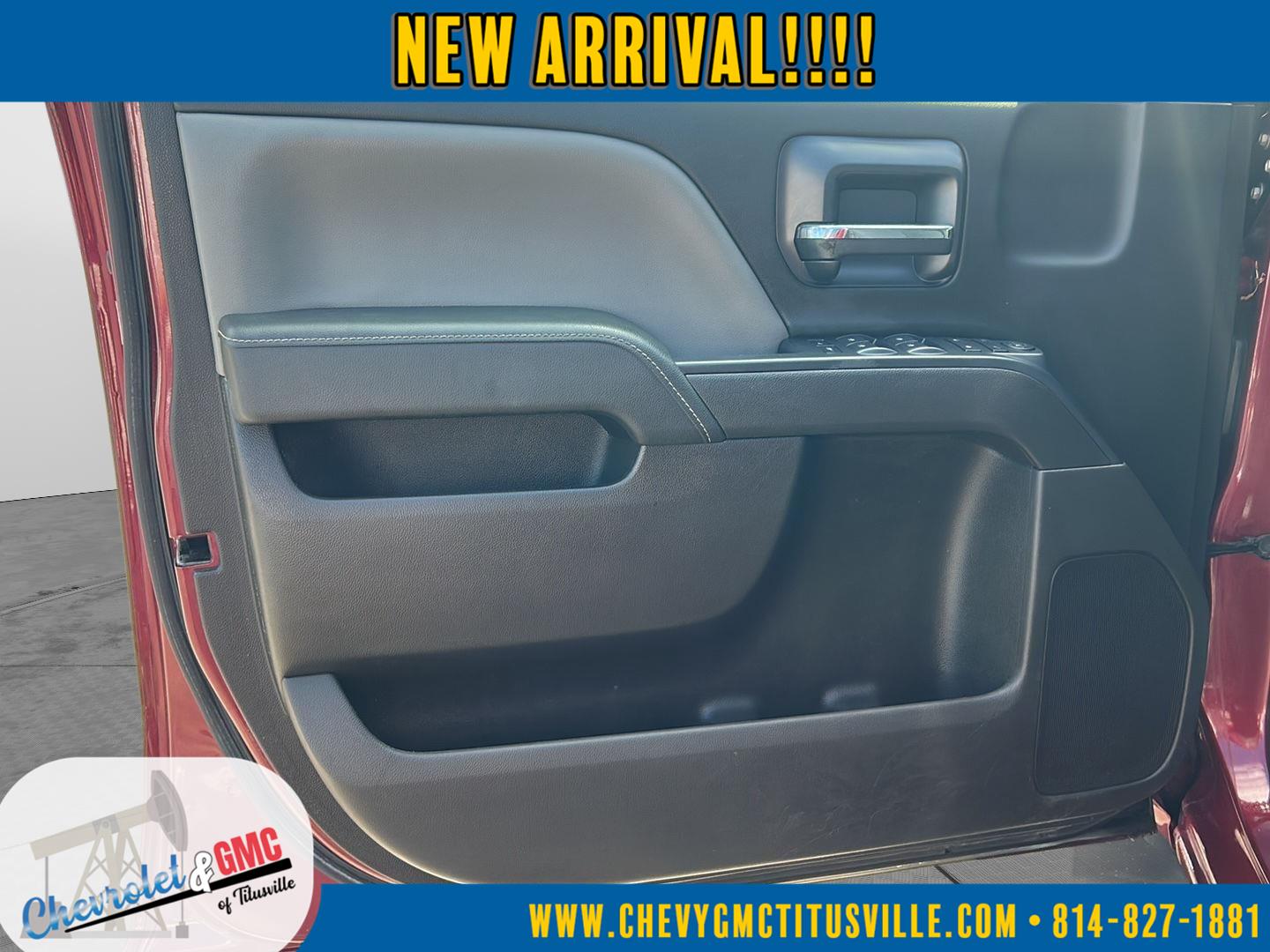 2015 GMC Sierra 2500HD available WiFi BASE at McCandless Ford