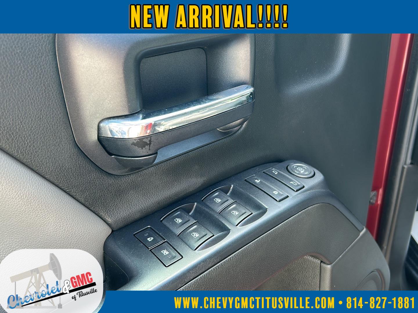 2015 GMC Sierra 2500HD available WiFi BASE at McCandless Ford