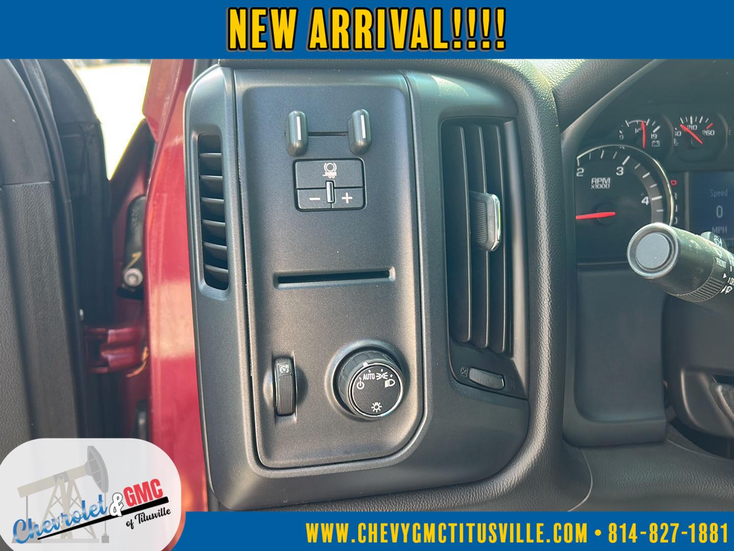 2015 GMC Sierra 2500HD available WiFi BASE at McCandless Ford