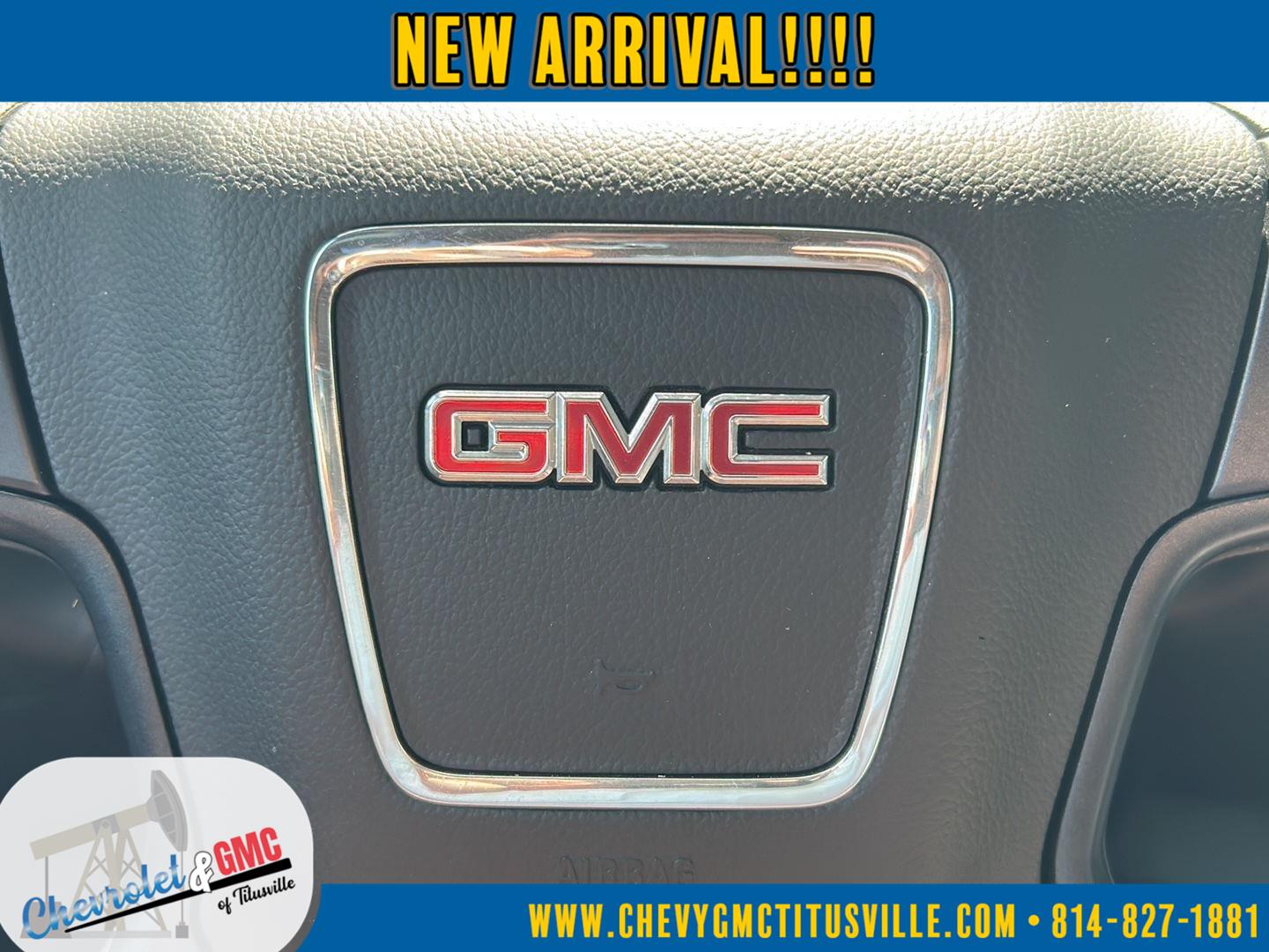2015 GMC Sierra 2500HD available WiFi BASE at McCandless Ford