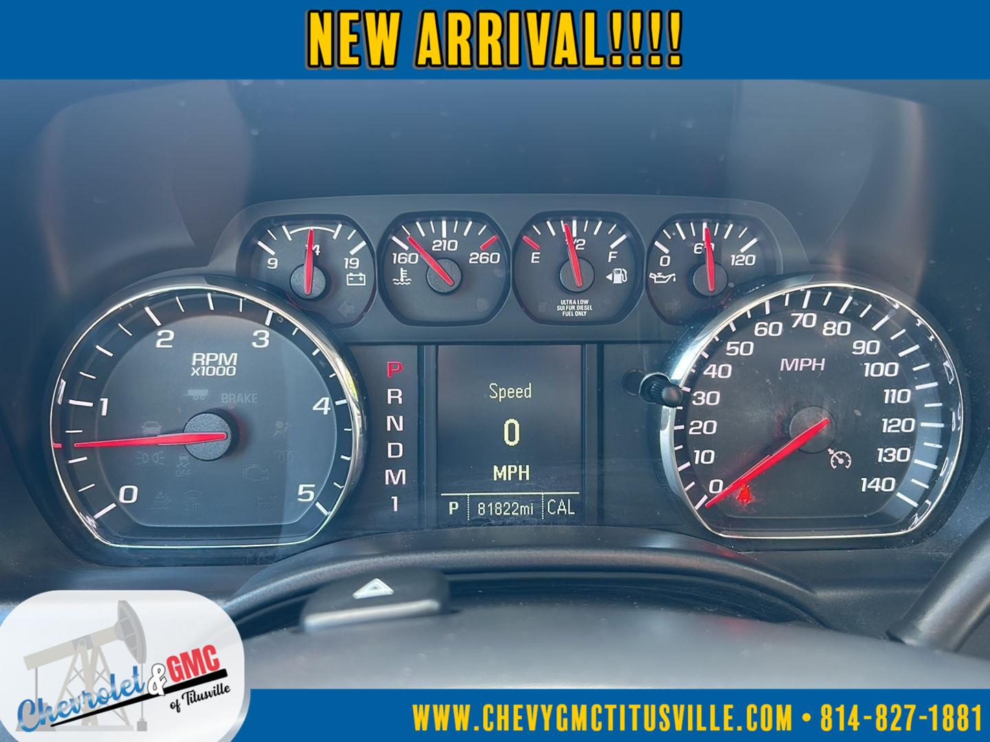 2015 GMC Sierra 2500HD available WiFi BASE at McCandless Ford