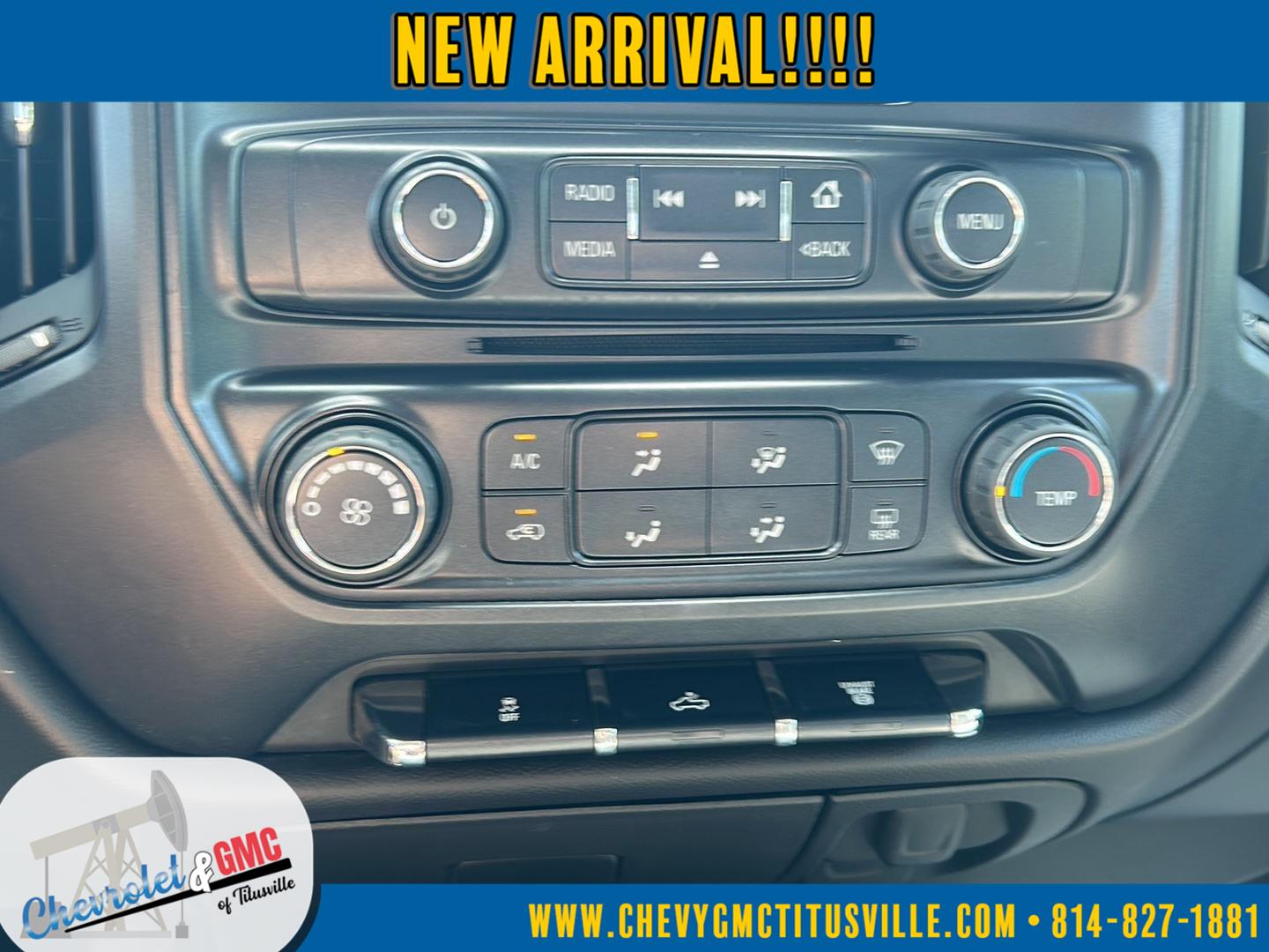 2015 GMC Sierra 2500HD available WiFi BASE at McCandless Ford