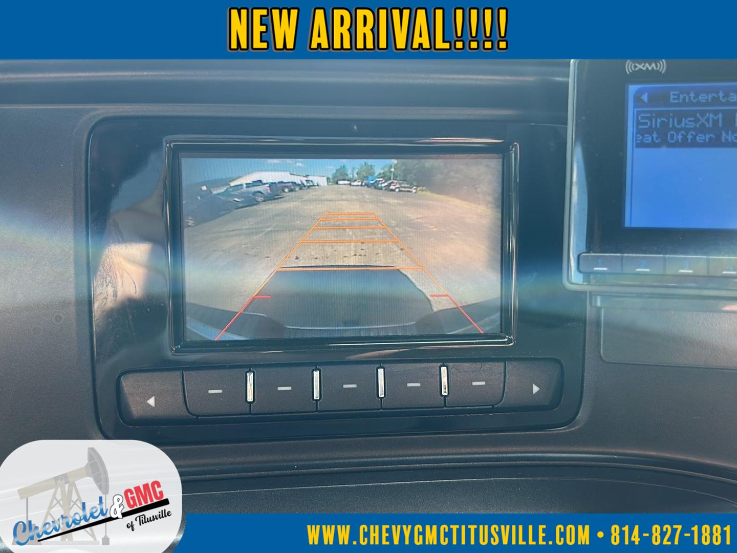 2015 GMC Sierra 2500HD available WiFi BASE at McCandless Ford