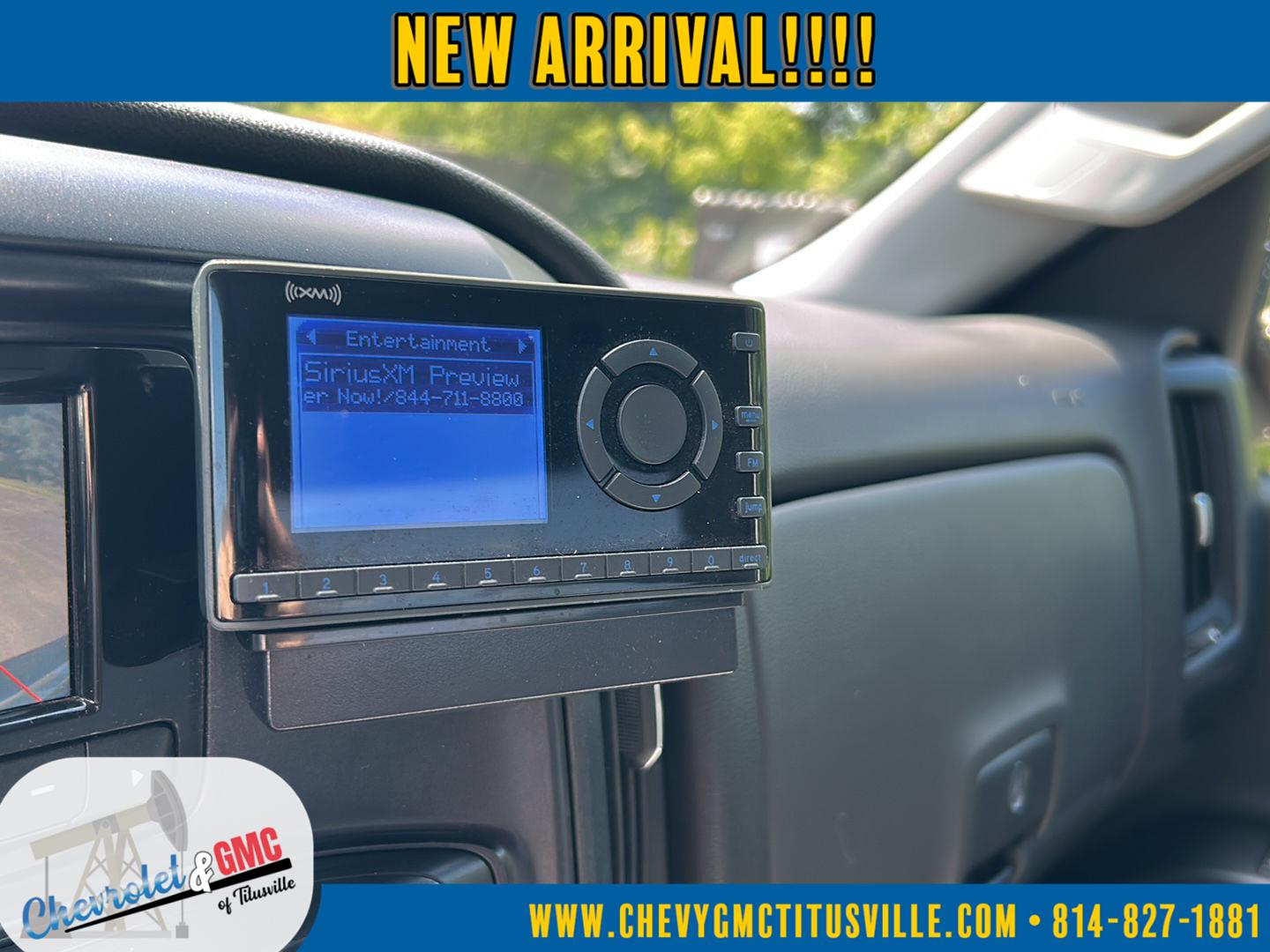 2015 GMC Sierra 2500HD available WiFi BASE at McCandless Ford