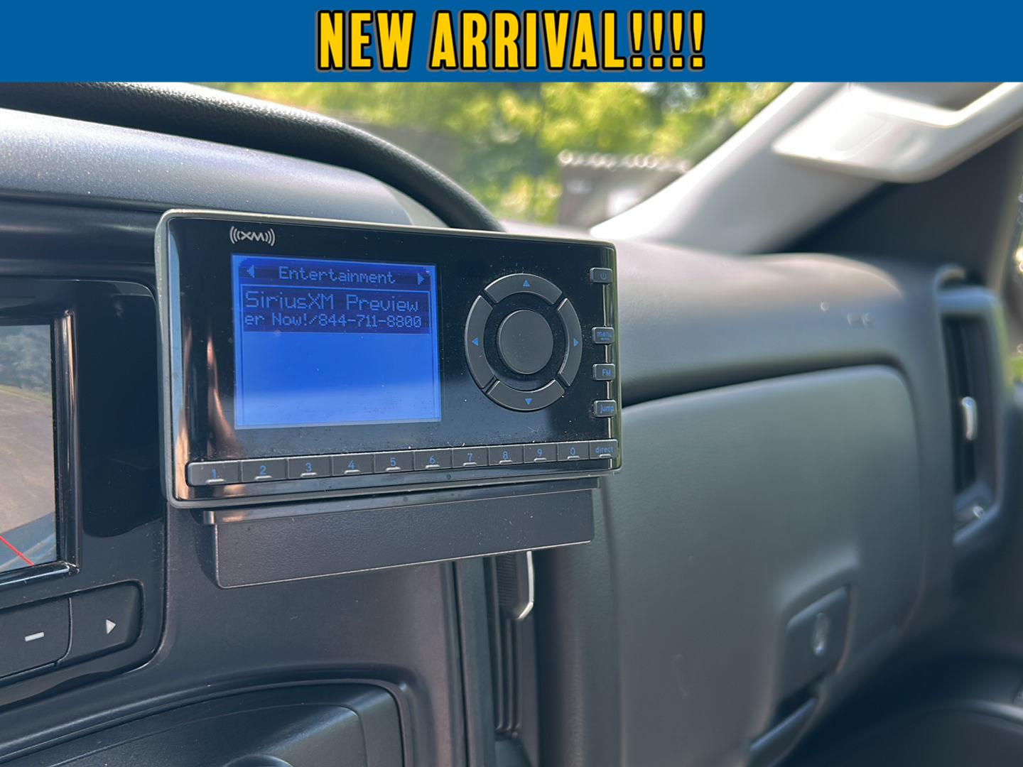 2015 GMC Sierra 2500HD available WiFi BASE at McCandless Ford