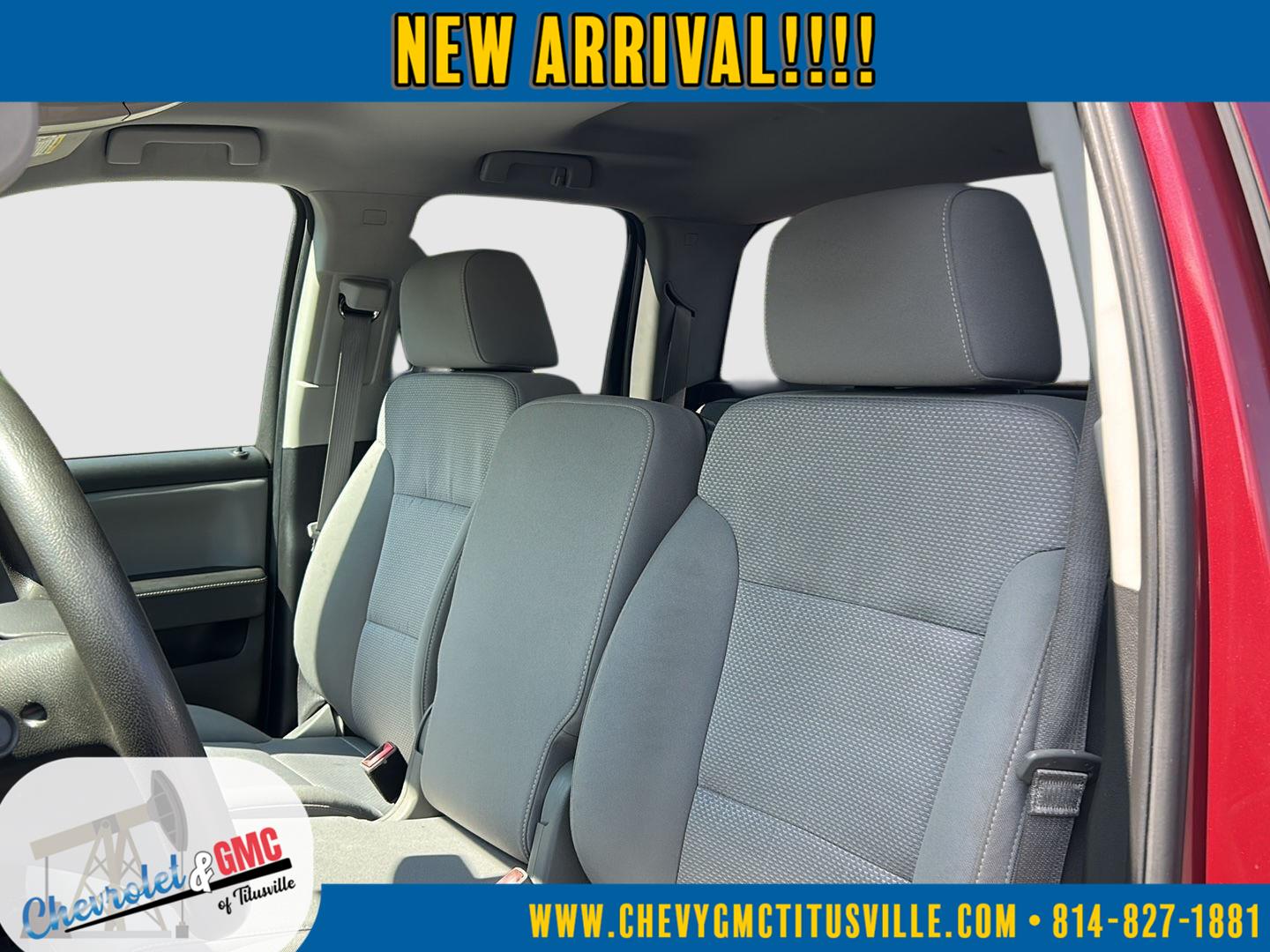 2015 GMC Sierra 2500HD available WiFi BASE at McCandless Ford