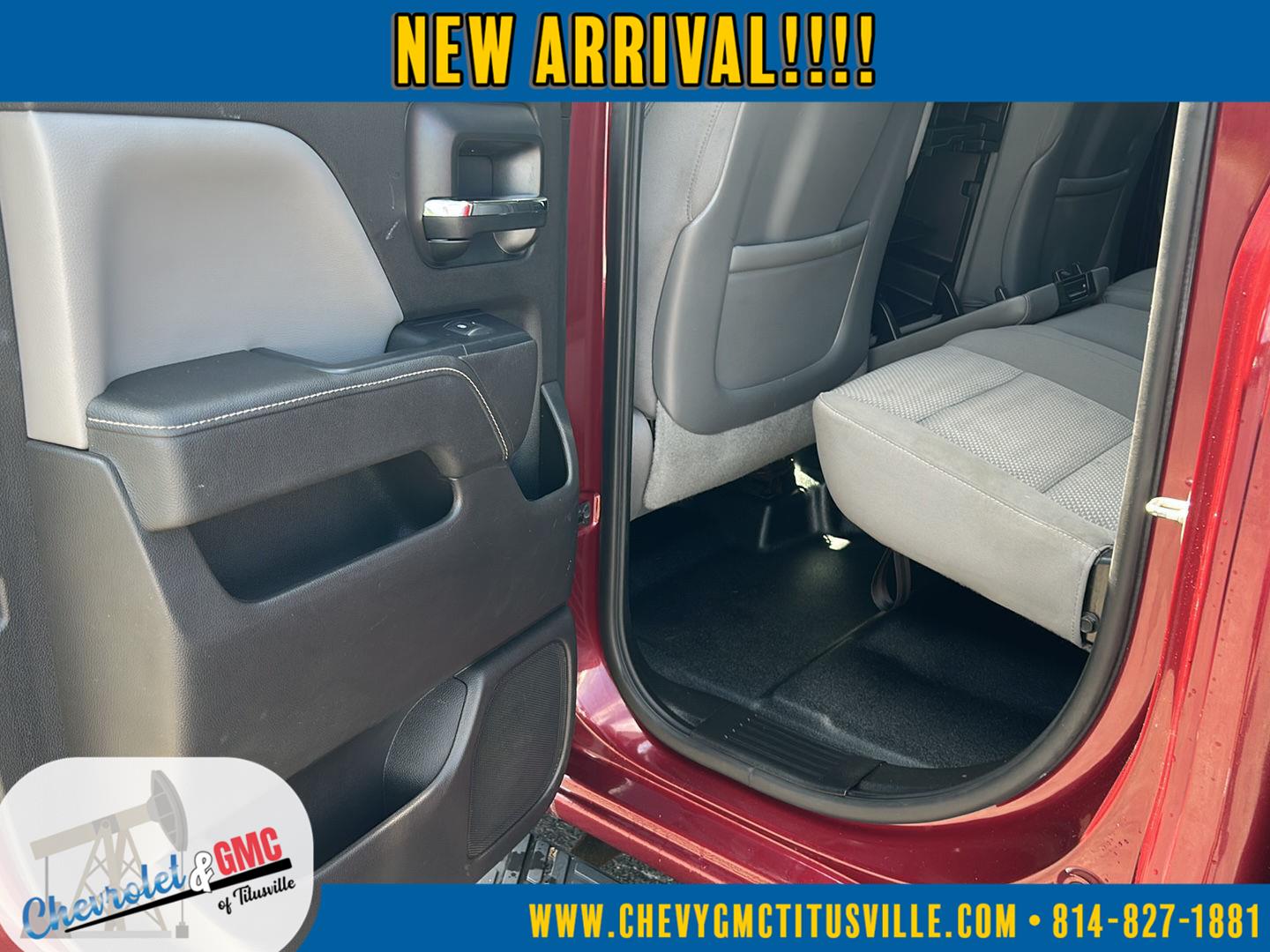 2015 GMC Sierra 2500HD available WiFi BASE at McCandless Ford