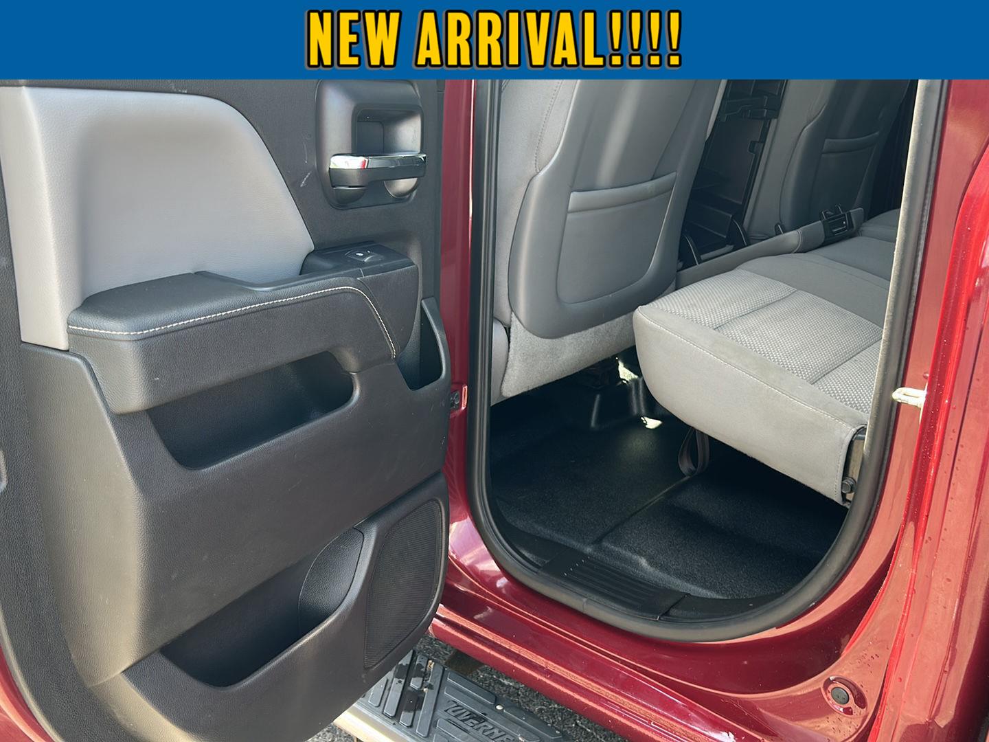 2015 GMC Sierra 2500HD available WiFi BASE at McCandless Ford