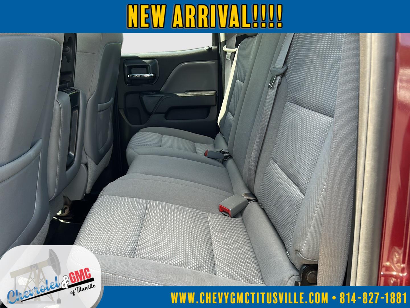 2015 GMC Sierra 2500HD available WiFi BASE at McCandless Ford