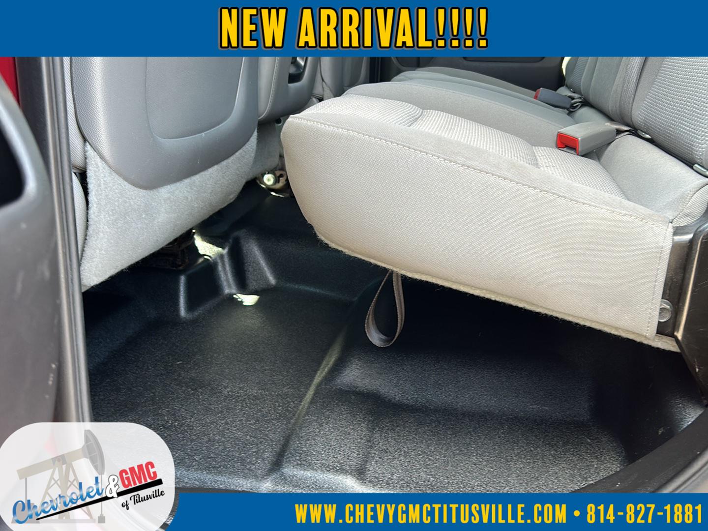 2015 GMC Sierra 2500HD available WiFi BASE at McCandless Ford