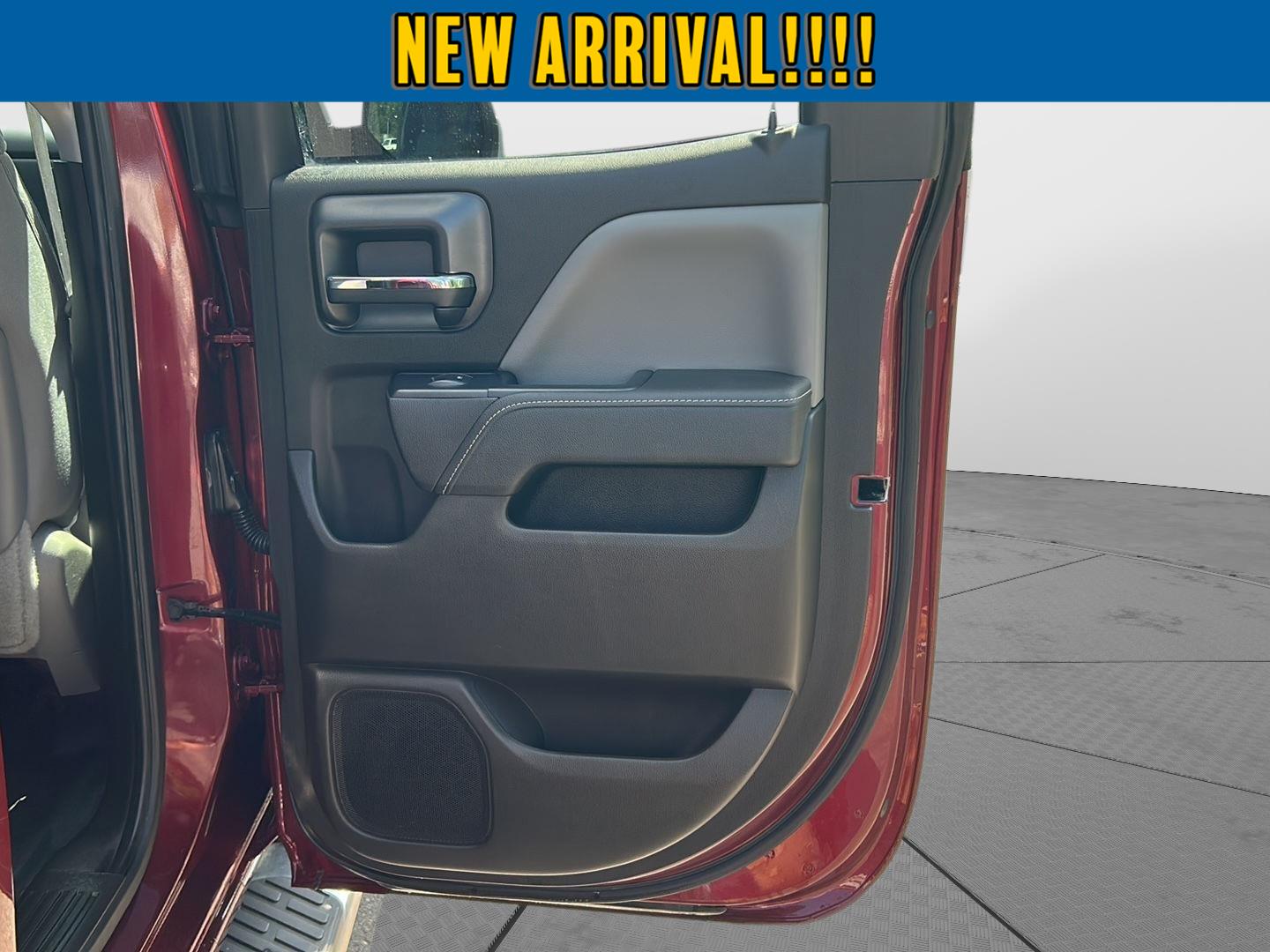 2015 GMC Sierra 2500HD available WiFi BASE at McCandless Ford