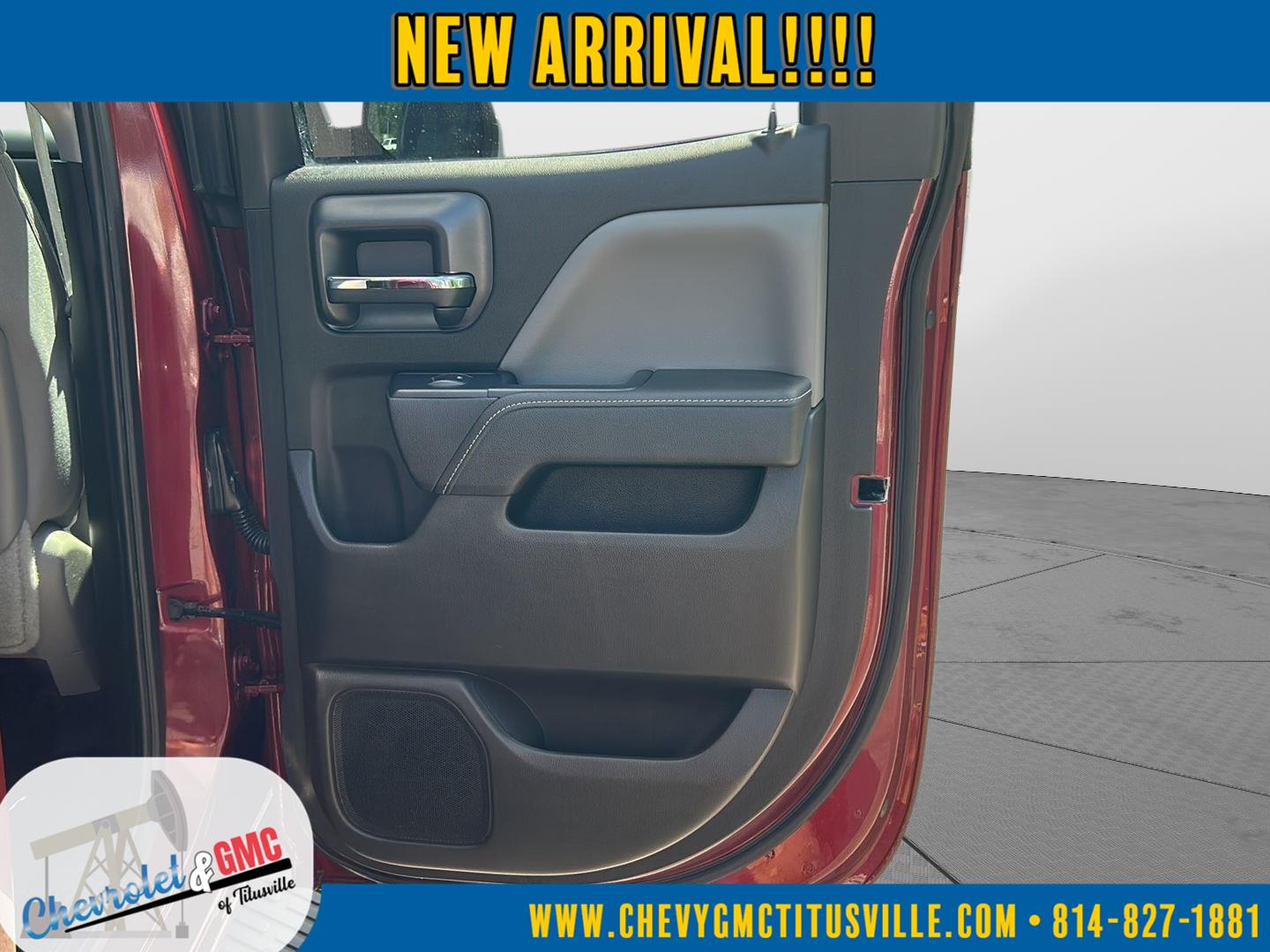 2015 GMC Sierra 2500HD available WiFi BASE at McCandless Ford