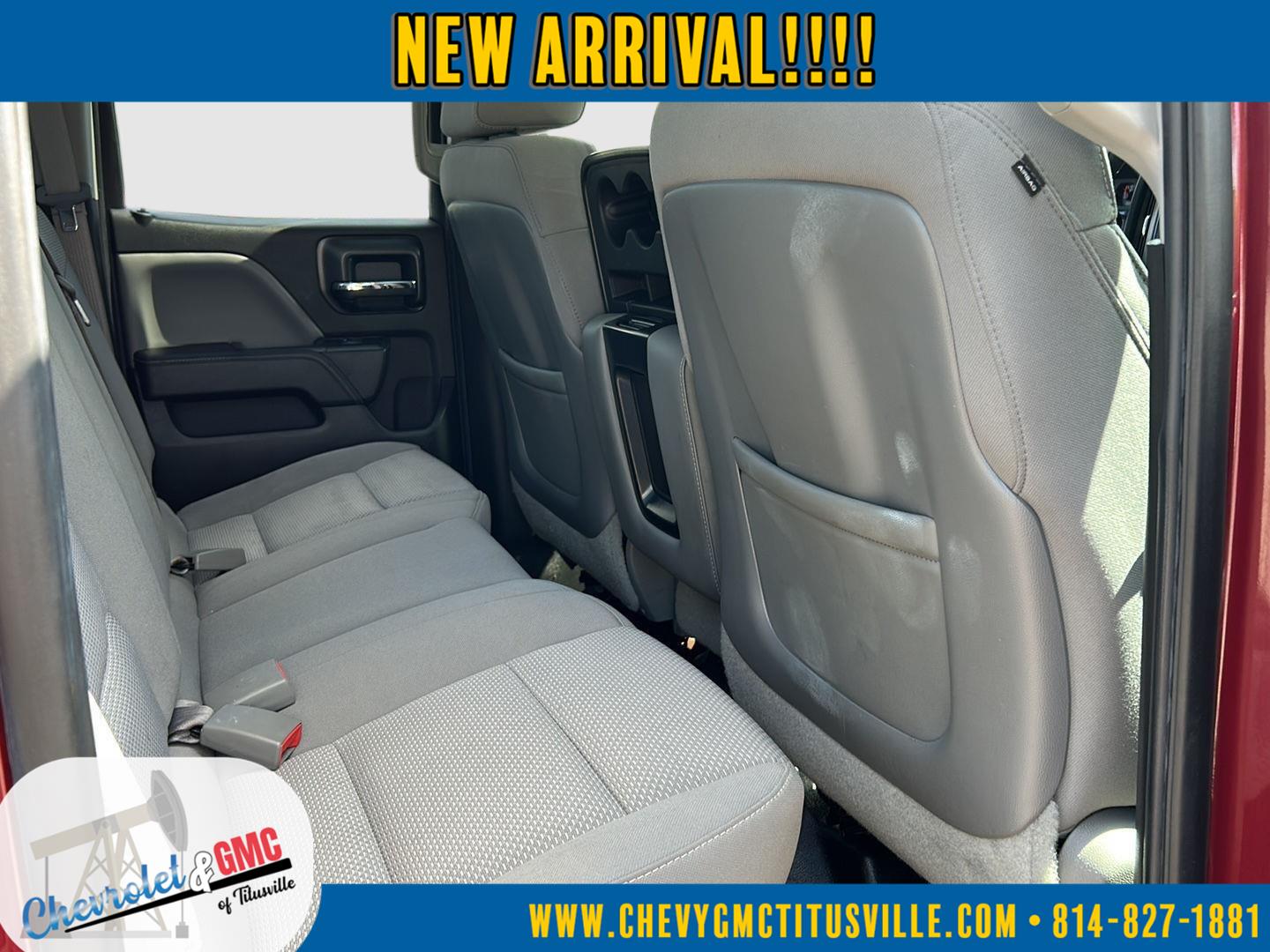 2015 GMC Sierra 2500HD available WiFi BASE at McCandless Ford