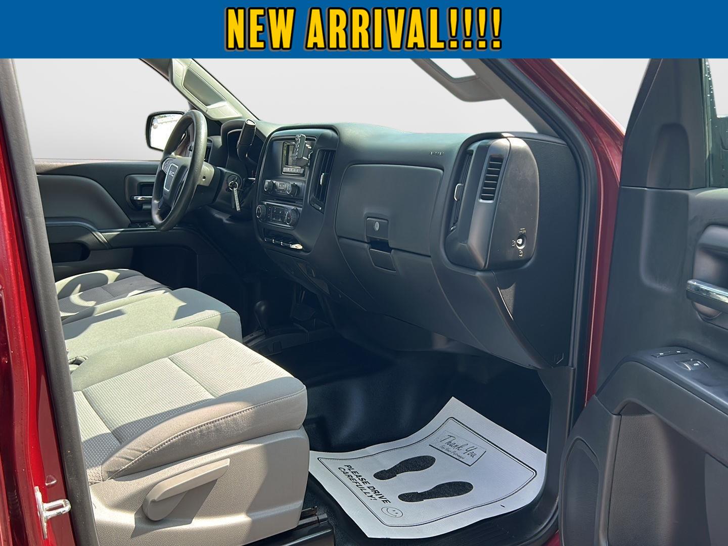 2015 GMC Sierra 2500HD available WiFi BASE at McCandless Ford