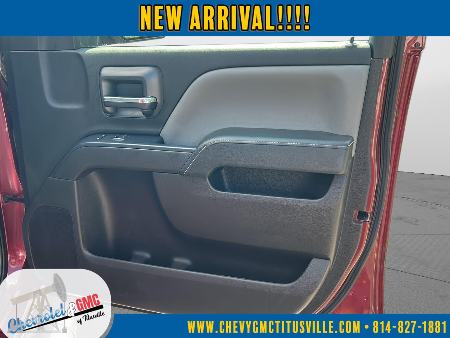 2015 GMC Sierra 2500HD available WiFi BASE at McCandless Ford