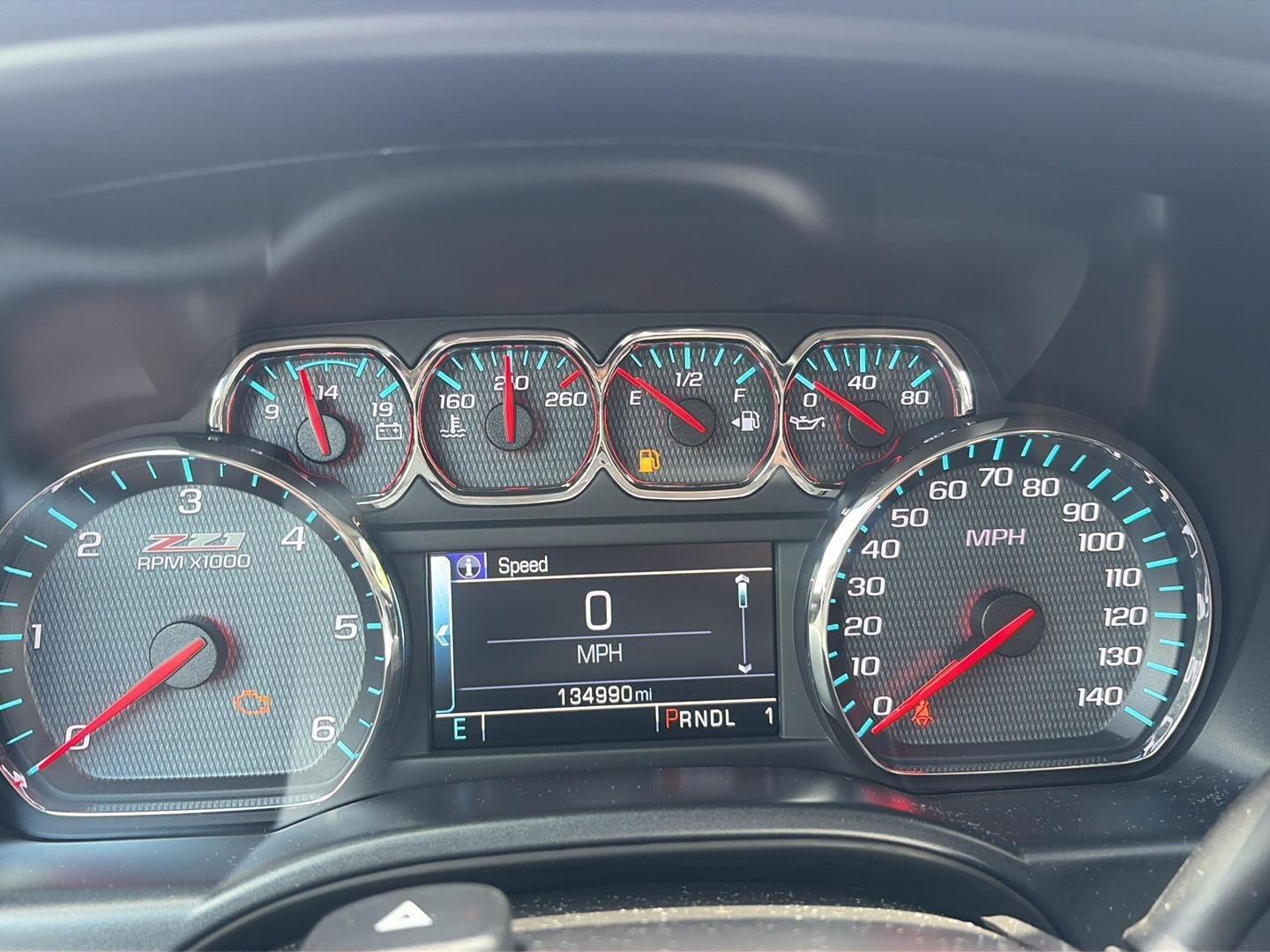 2019 Chevrolet Silverado 2500HD LT - 9