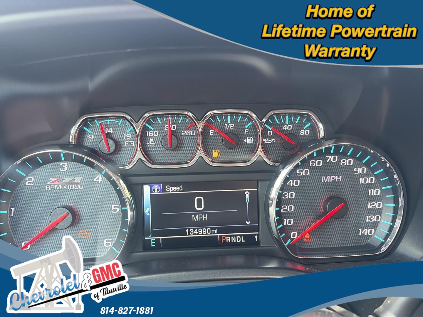 2019 Chevrolet Silverado 2500HD LT - 9
