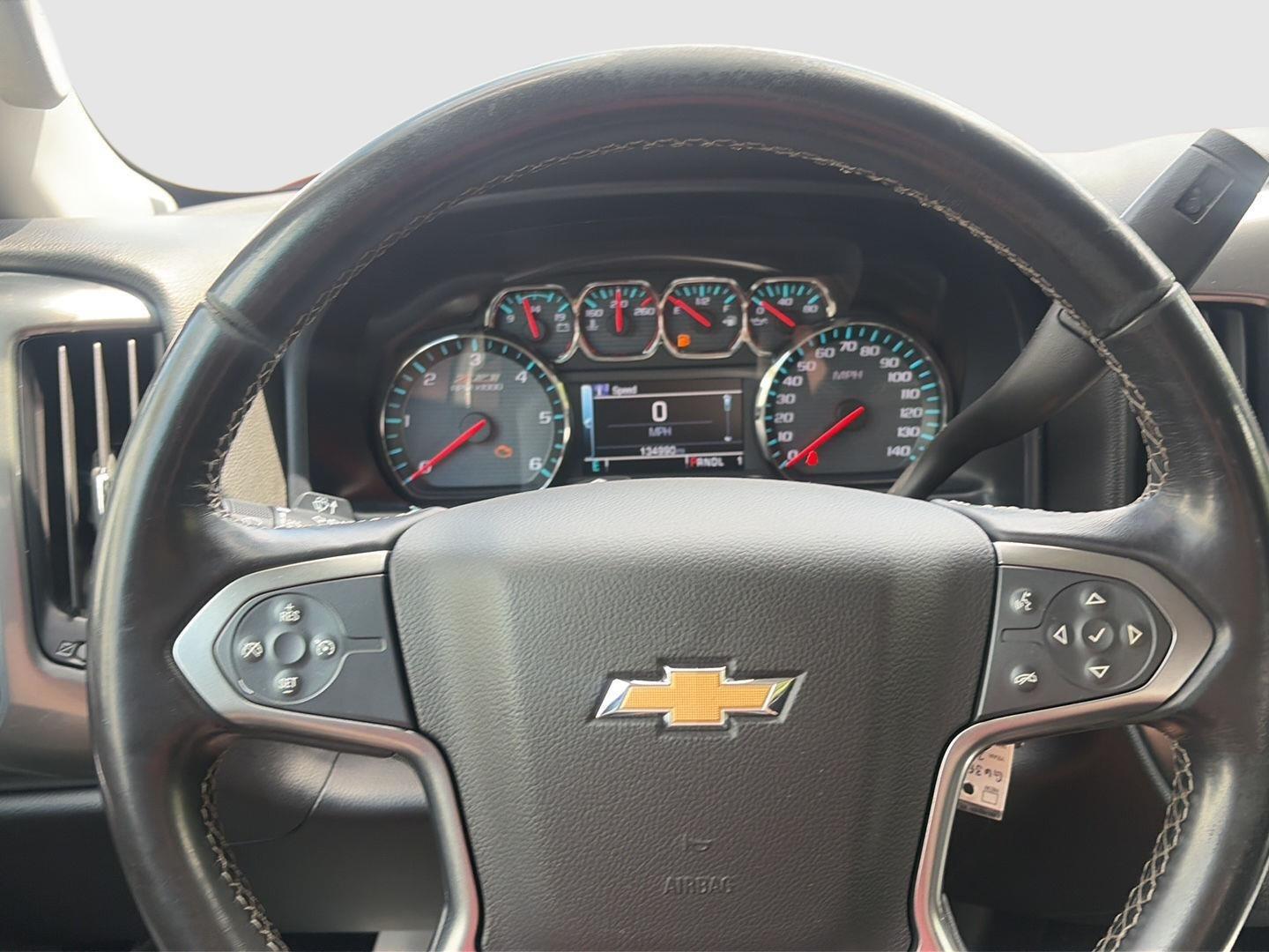 2019 Chevrolet Silverado 2500HD LT - 10