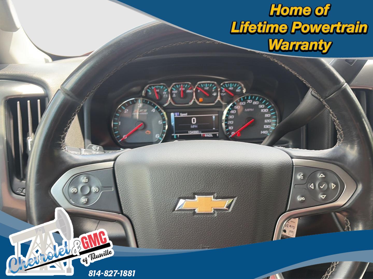 2019 Chevrolet Silverado 2500HD LT - 10