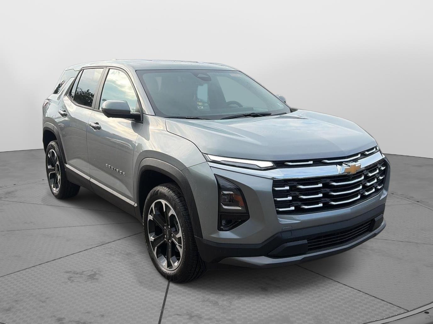 2027 Chevrolet Equinox AWD LT at Chevrolet & GMC Titusville