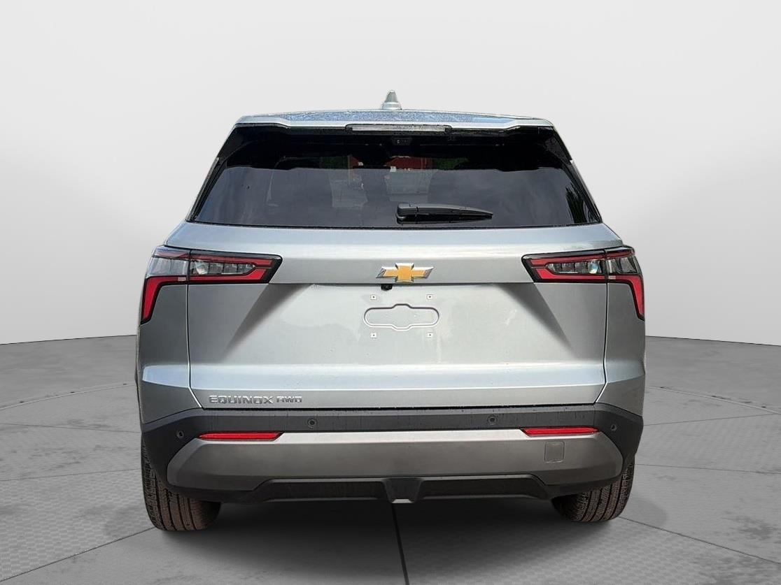 2027 Chevrolet Equinox AWD LT at Chevrolet & GMC Titusville