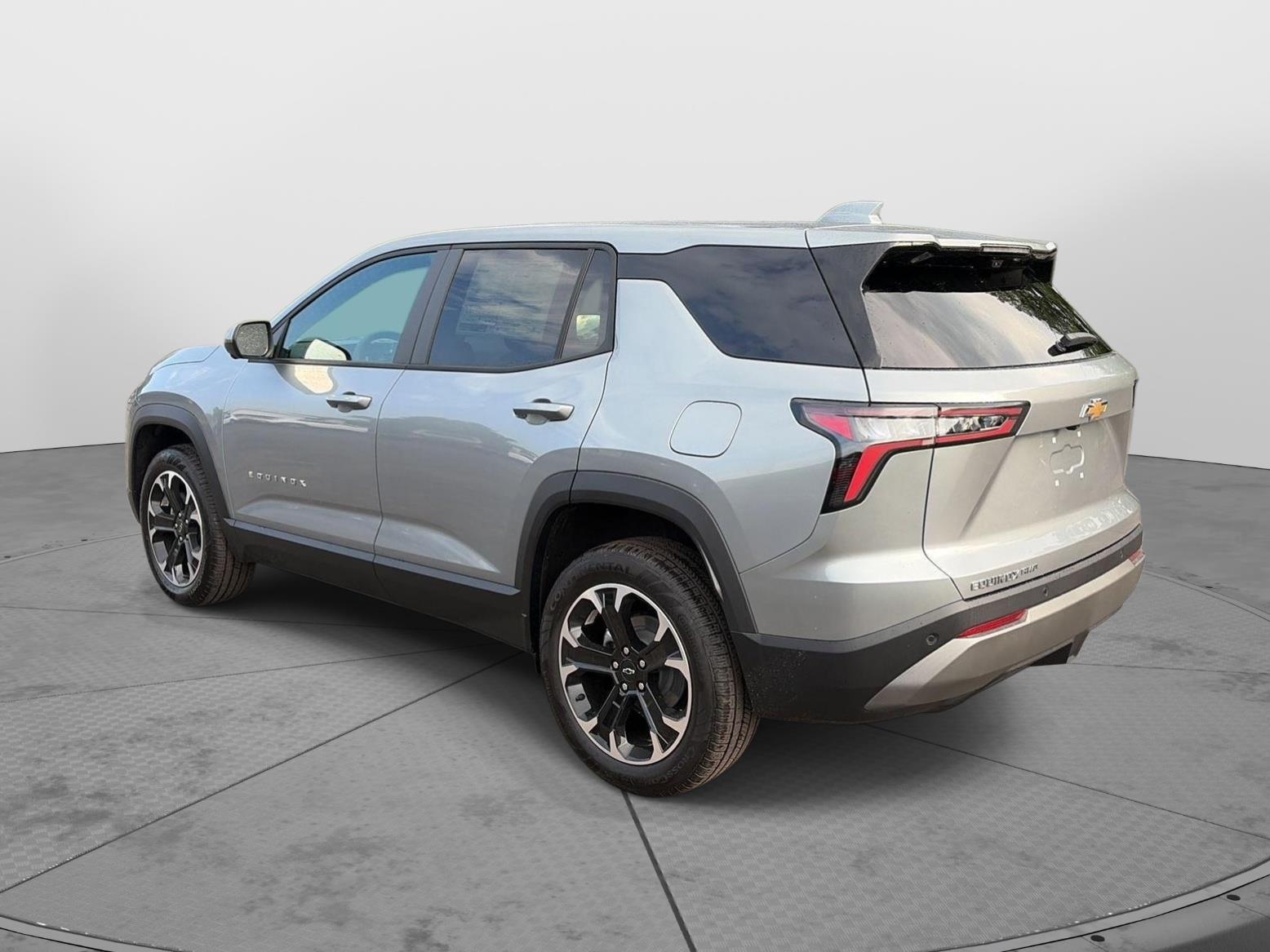 2027 Chevrolet Equinox AWD LT at Chevrolet & GMC Titusville