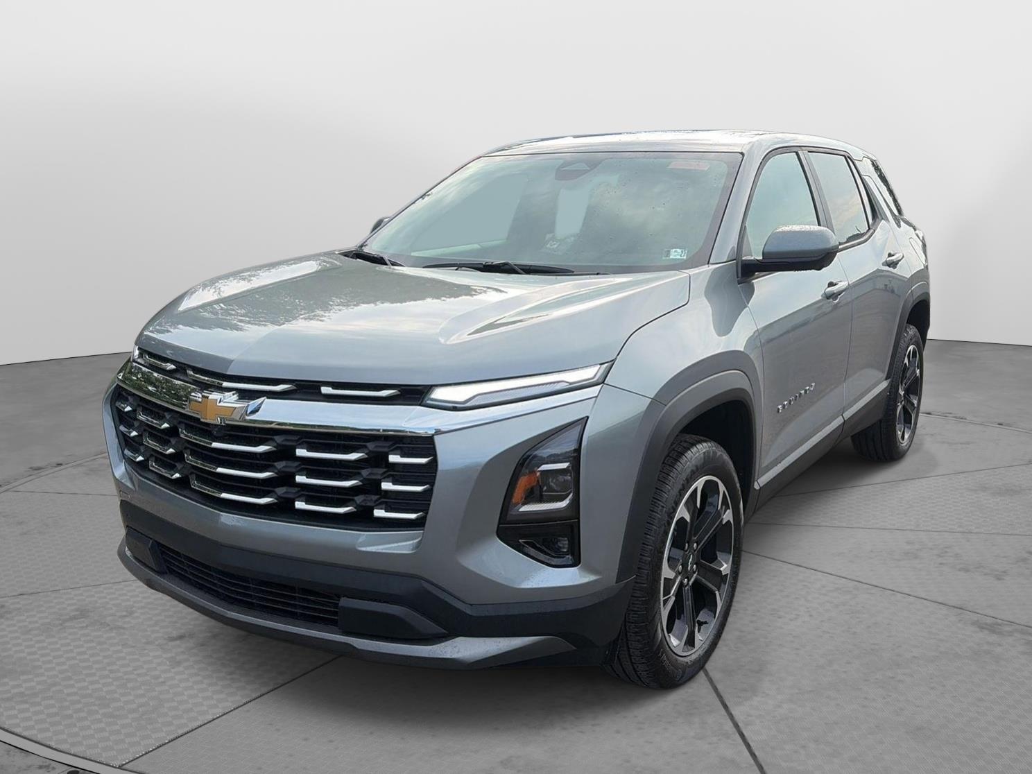 2027 Chevrolet Equinox AWD LT at Chevrolet & GMC Titusville