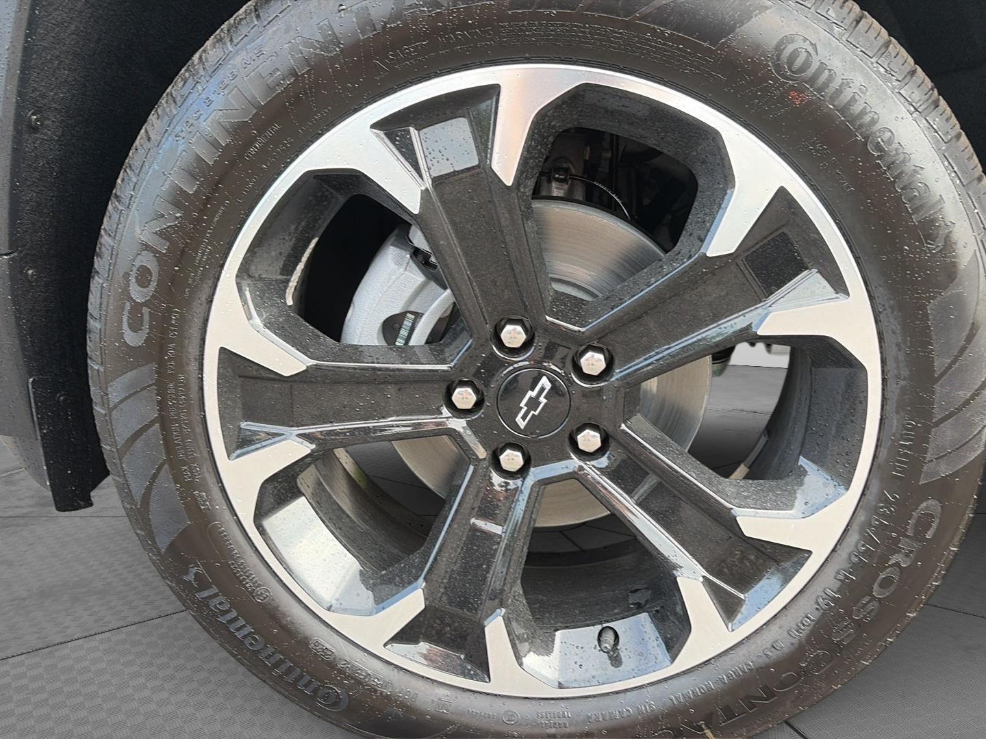 2027 Chevrolet Equinox AWD LT at Chevrolet & GMC Titusville