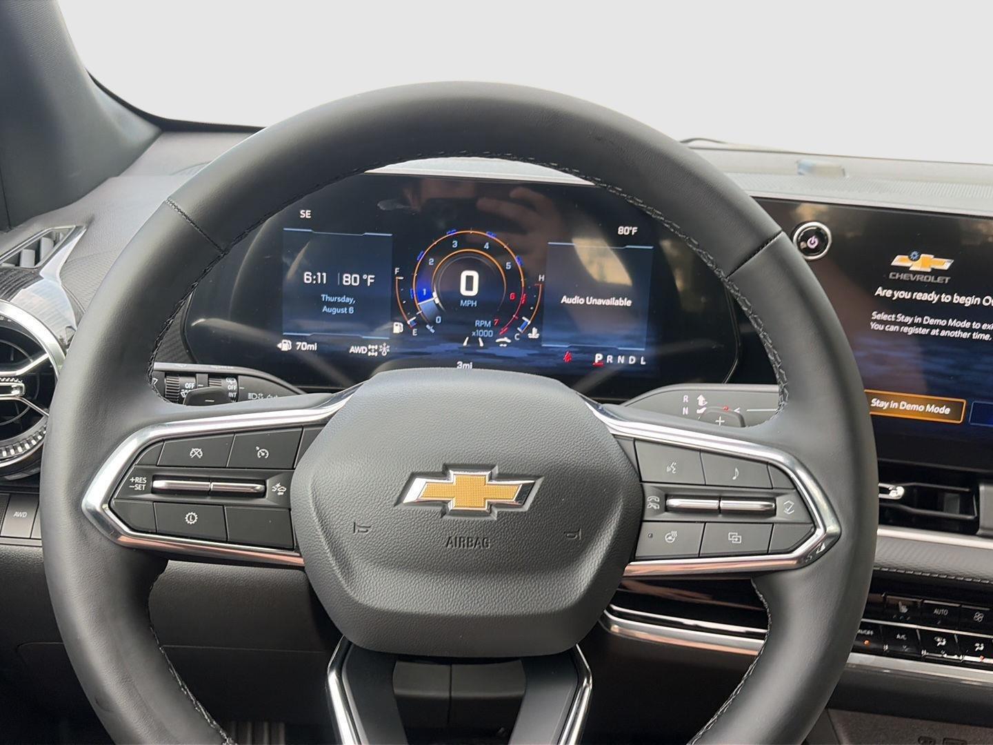 2027 Chevrolet Equinox AWD LT at Chevrolet & GMC Titusville