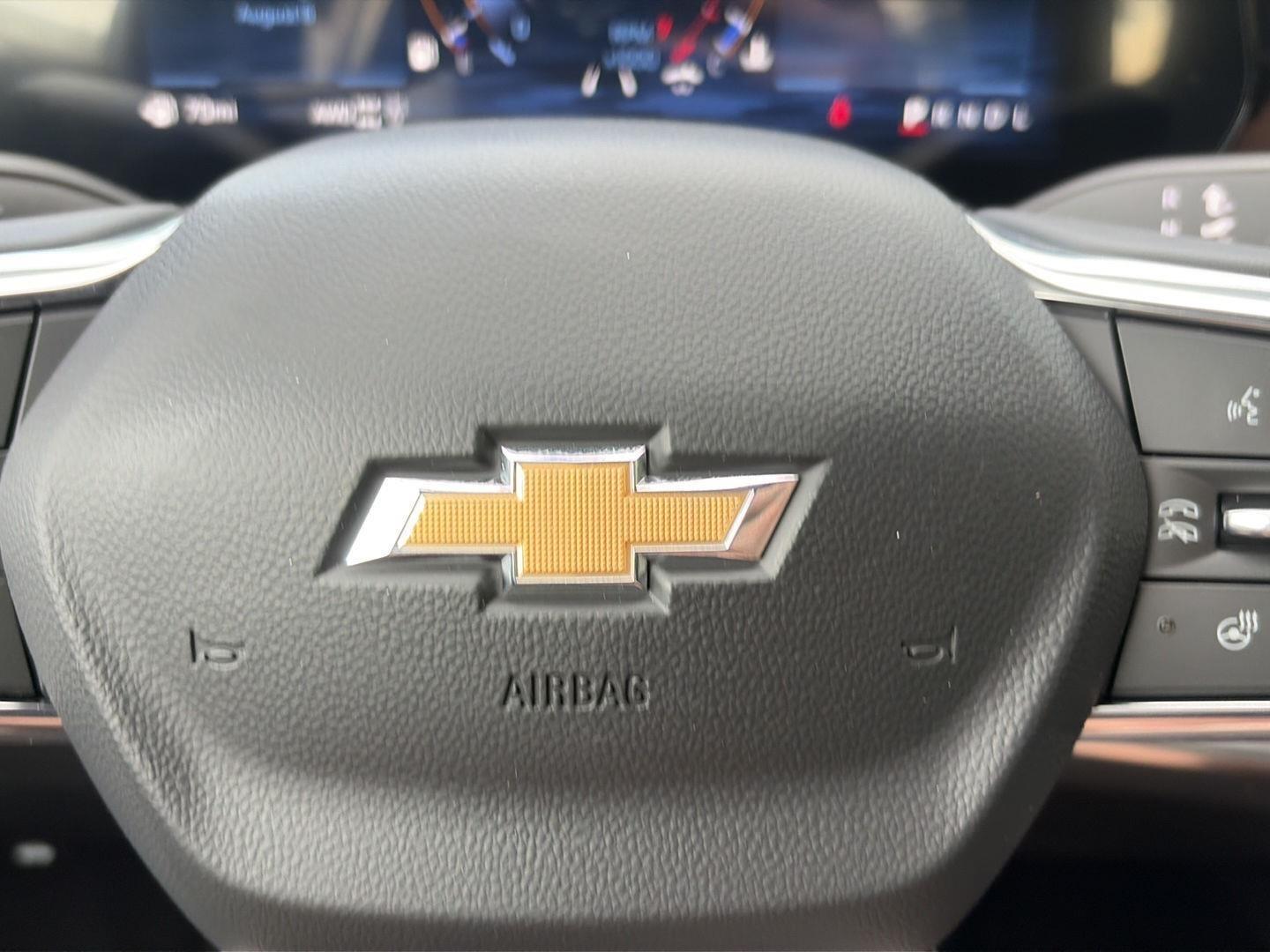 2027 Chevrolet Equinox AWD LT at Chevrolet & GMC Titusville