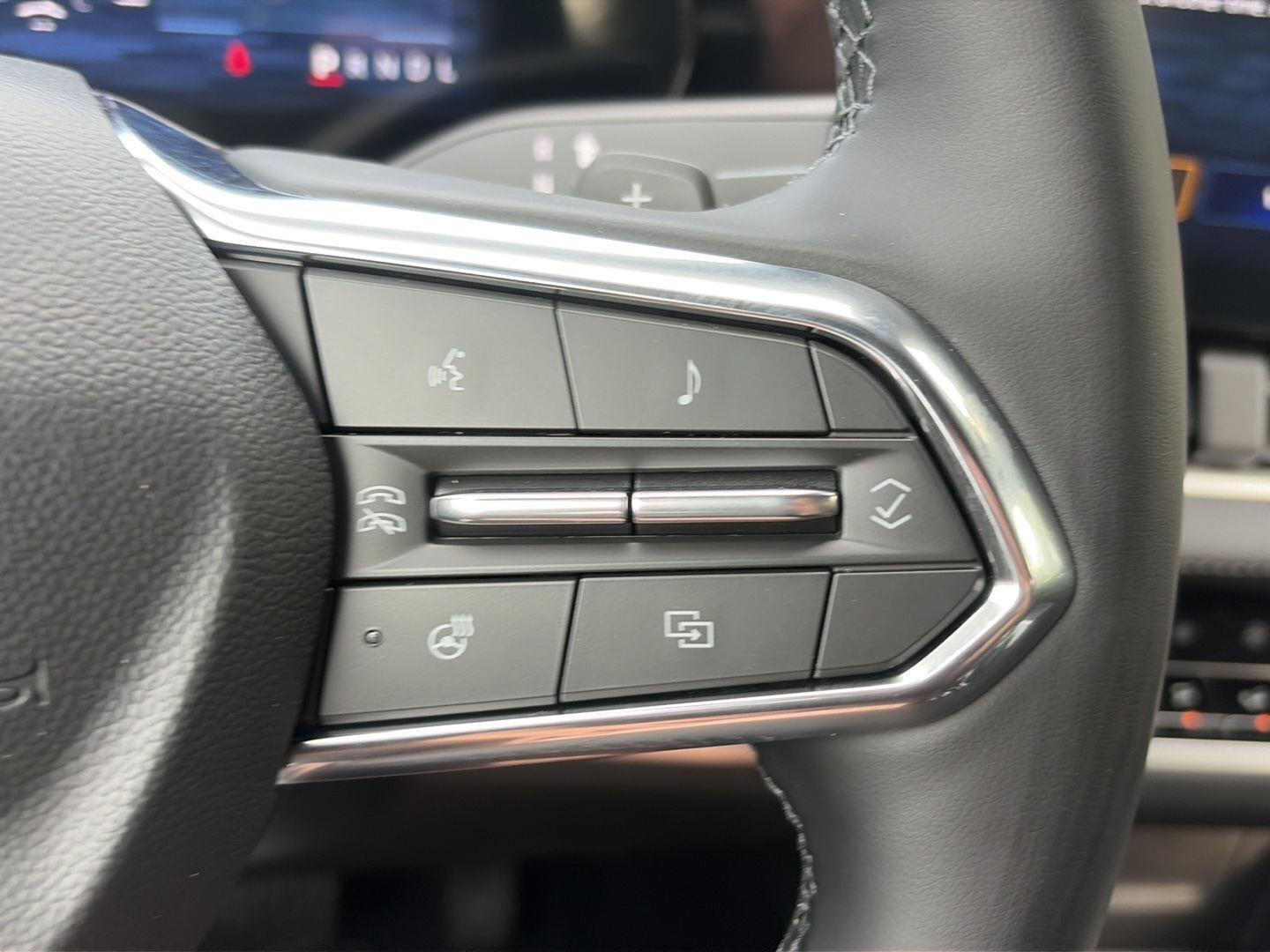 2027 Chevrolet Equinox AWD LT at Chevrolet & GMC Titusville