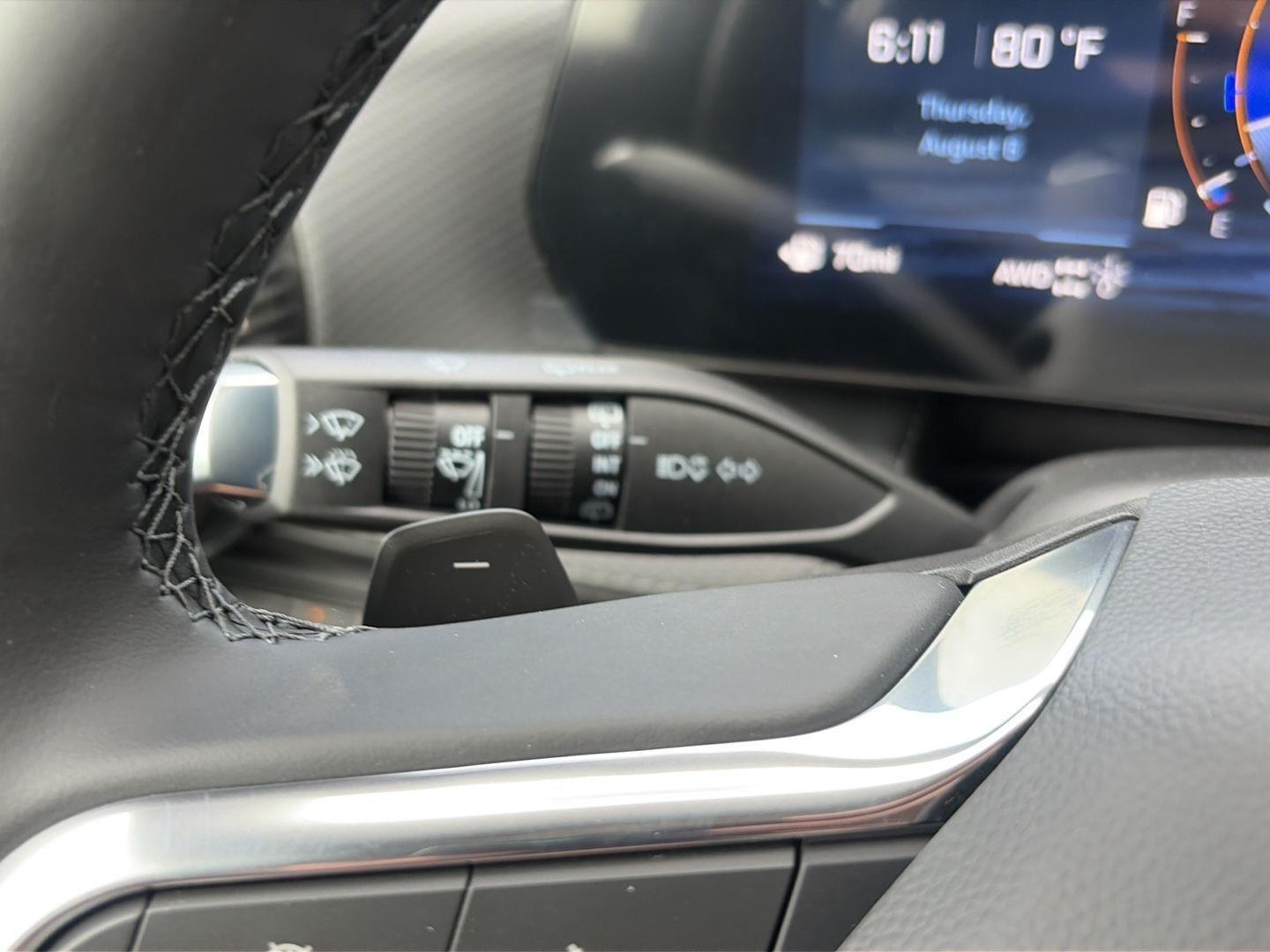 2027 Chevrolet Equinox AWD LT at Chevrolet & GMC Titusville