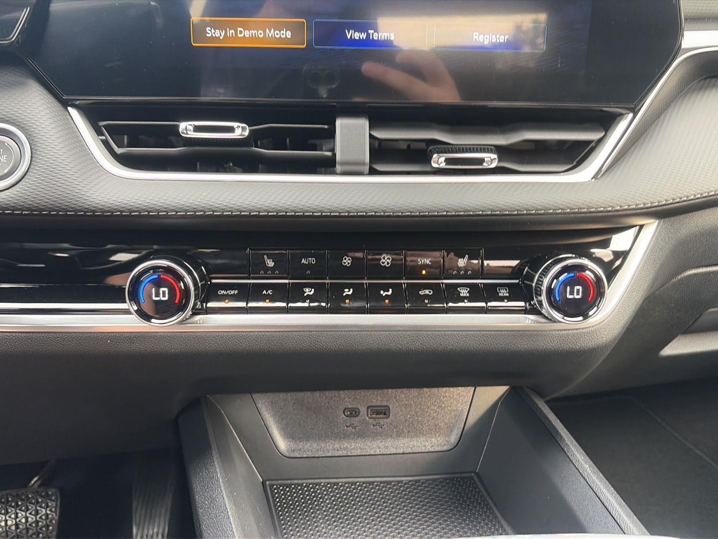 2027 Chevrolet Equinox AWD LT at Chevrolet & GMC Titusville