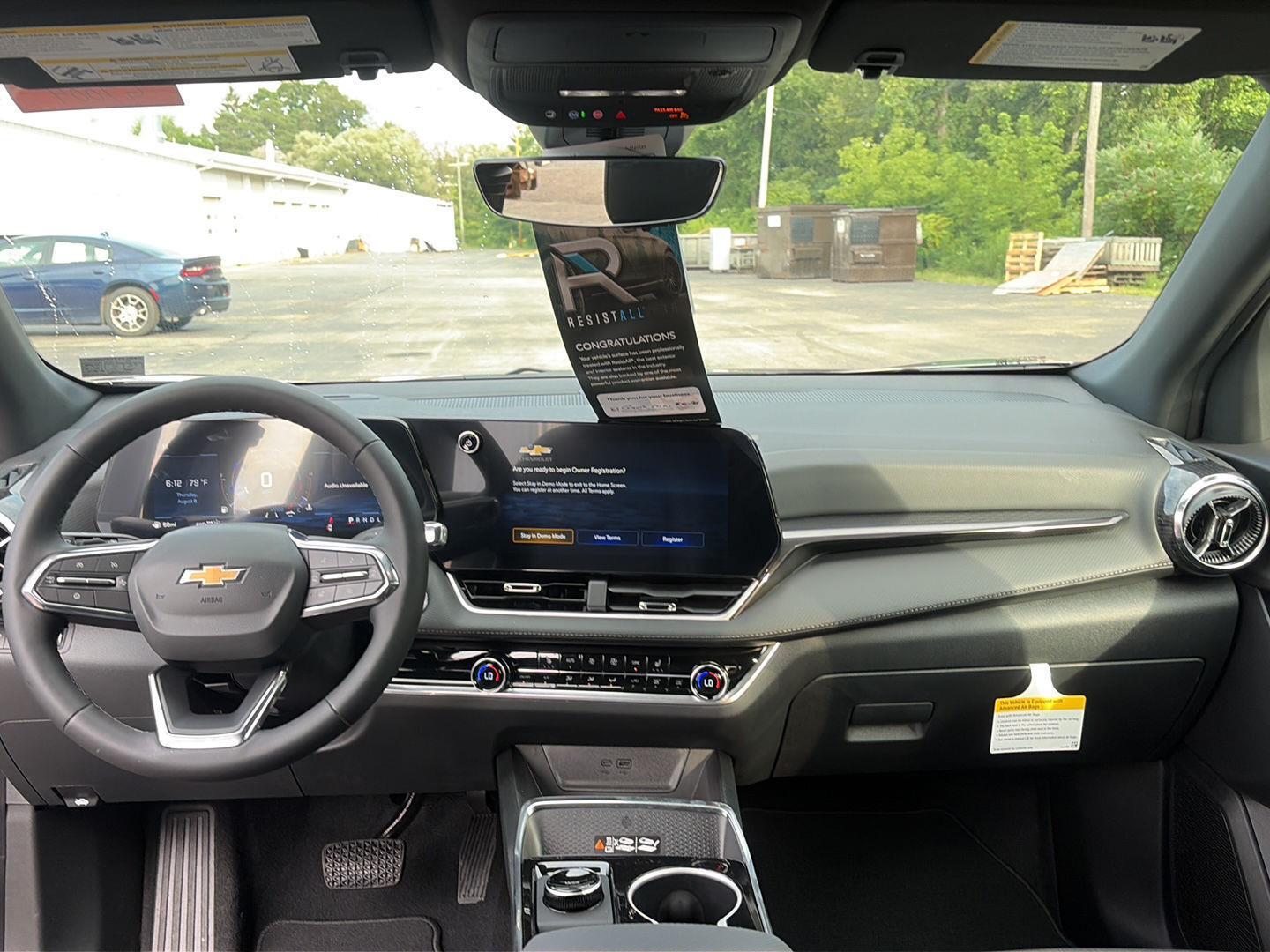 2027 Chevrolet Equinox AWD LT at Chevrolet & GMC Titusville