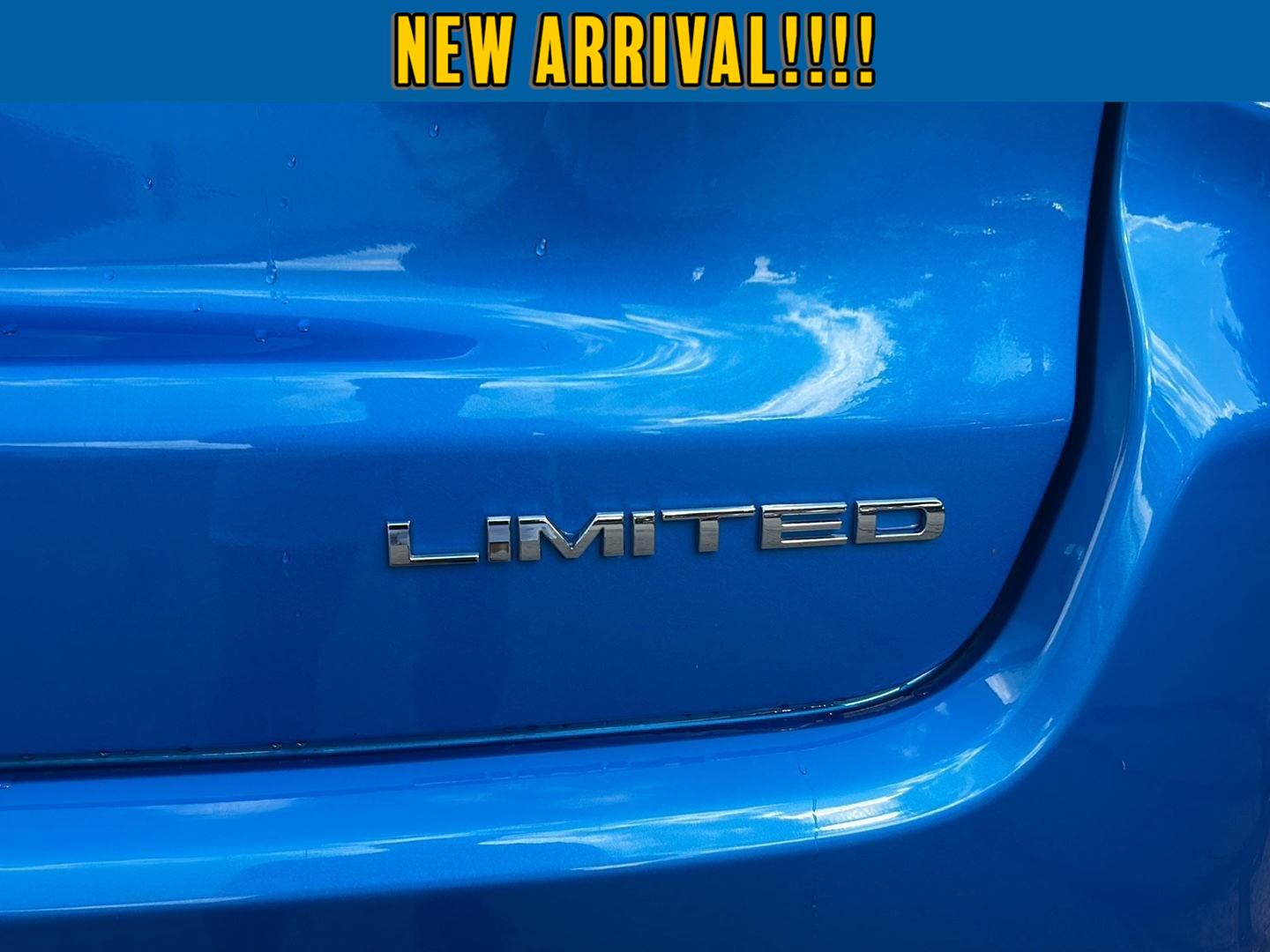 2023 Jeep Compass Limited at Humes CDJR