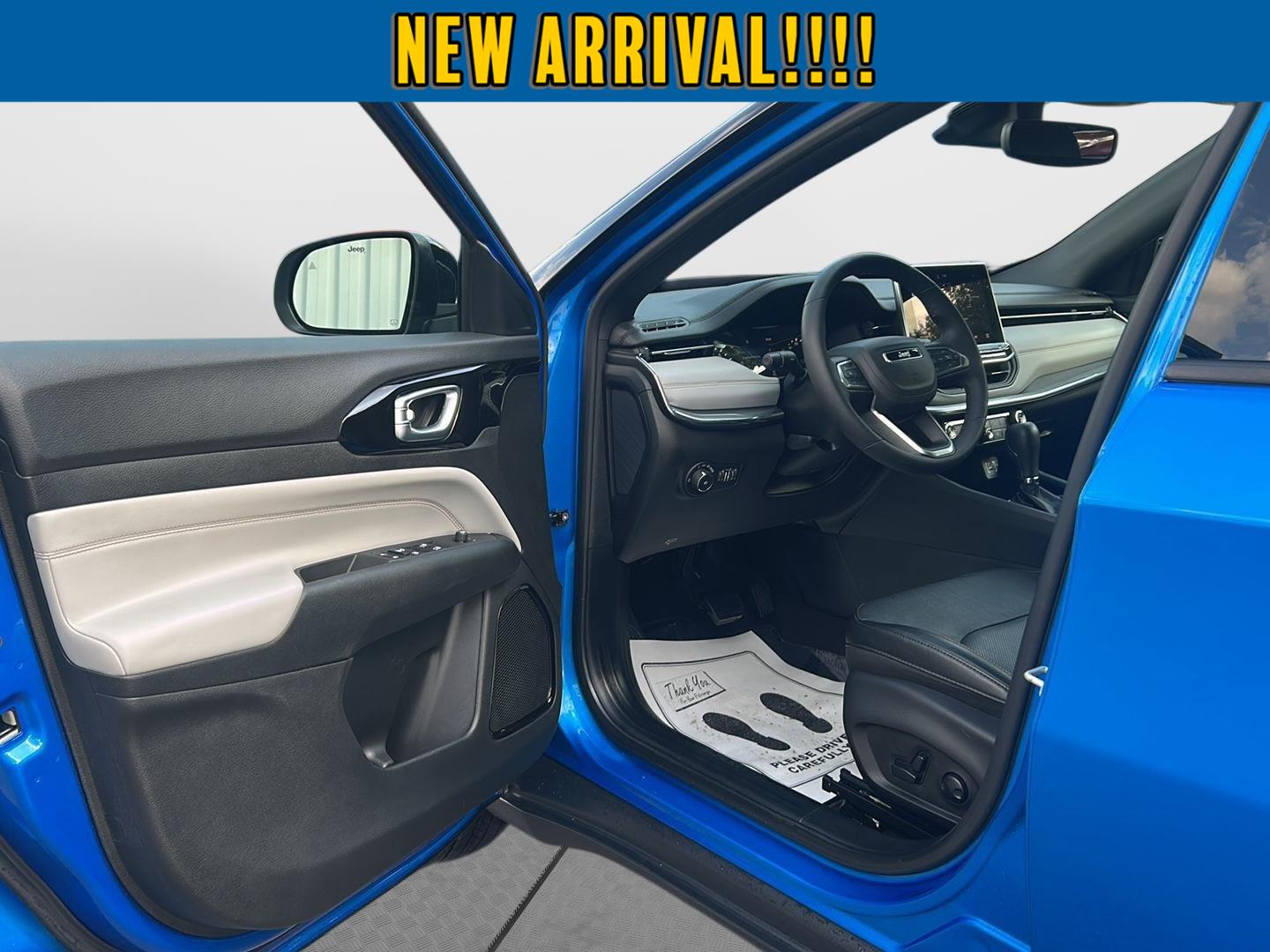 2023 Jeep Compass Limited at Humes CDJR