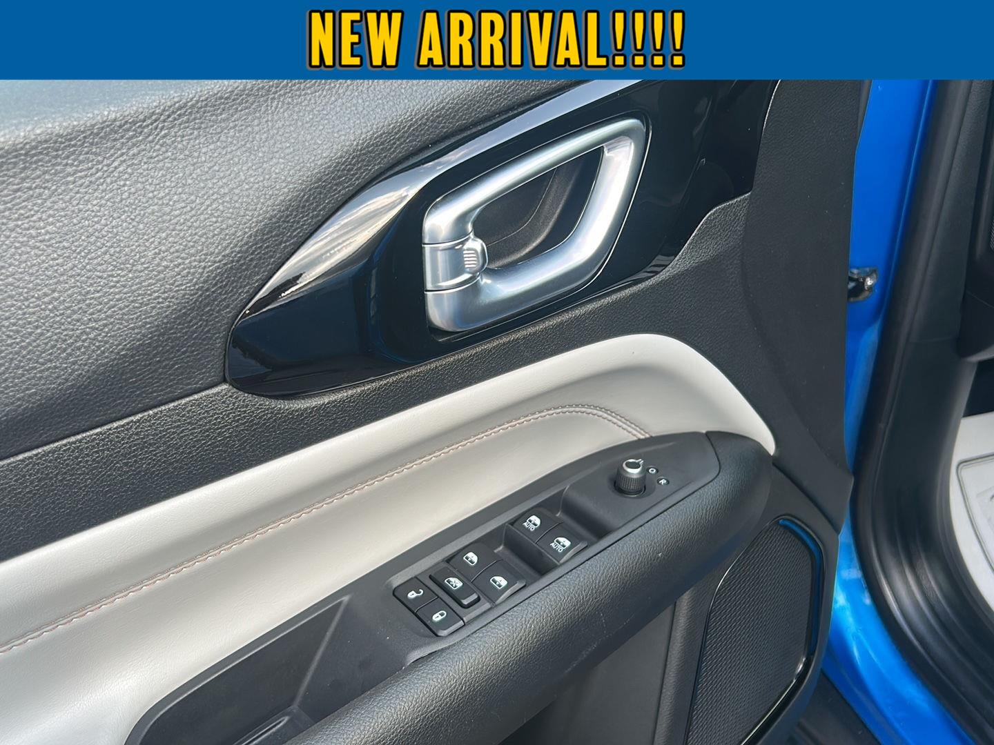 2023 Jeep Compass Limited at Humes CDJR