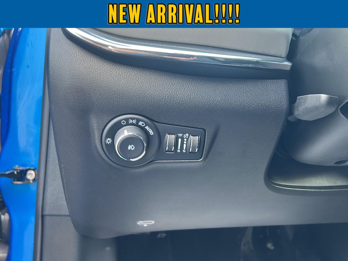 2023 Jeep Compass Limited at Humes CDJR