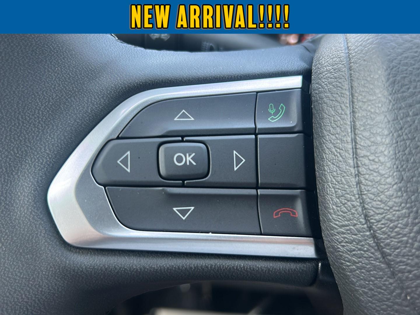2023 Jeep Compass Limited at Humes CDJR