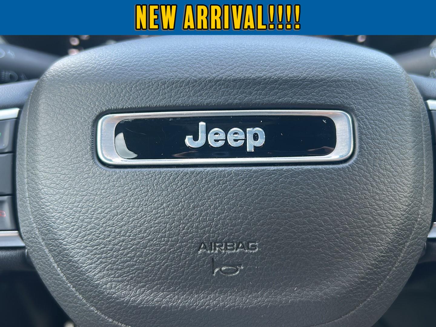 2023 Jeep Compass Limited at Humes CDJR