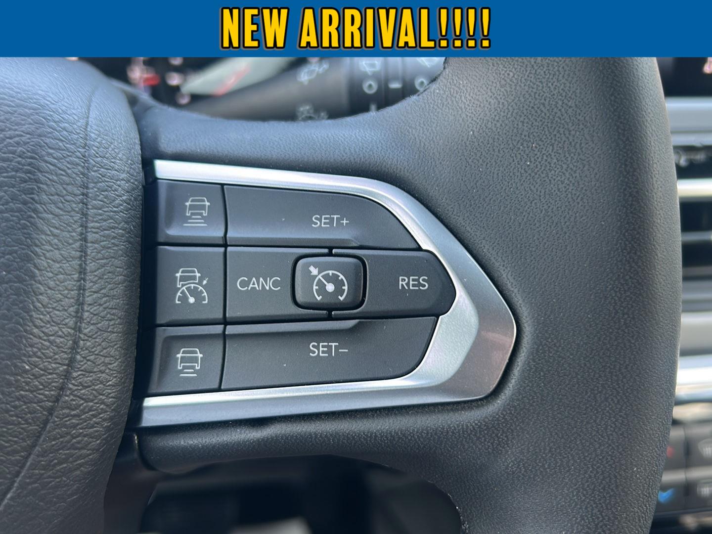 2023 Jeep Compass Limited at Humes CDJR