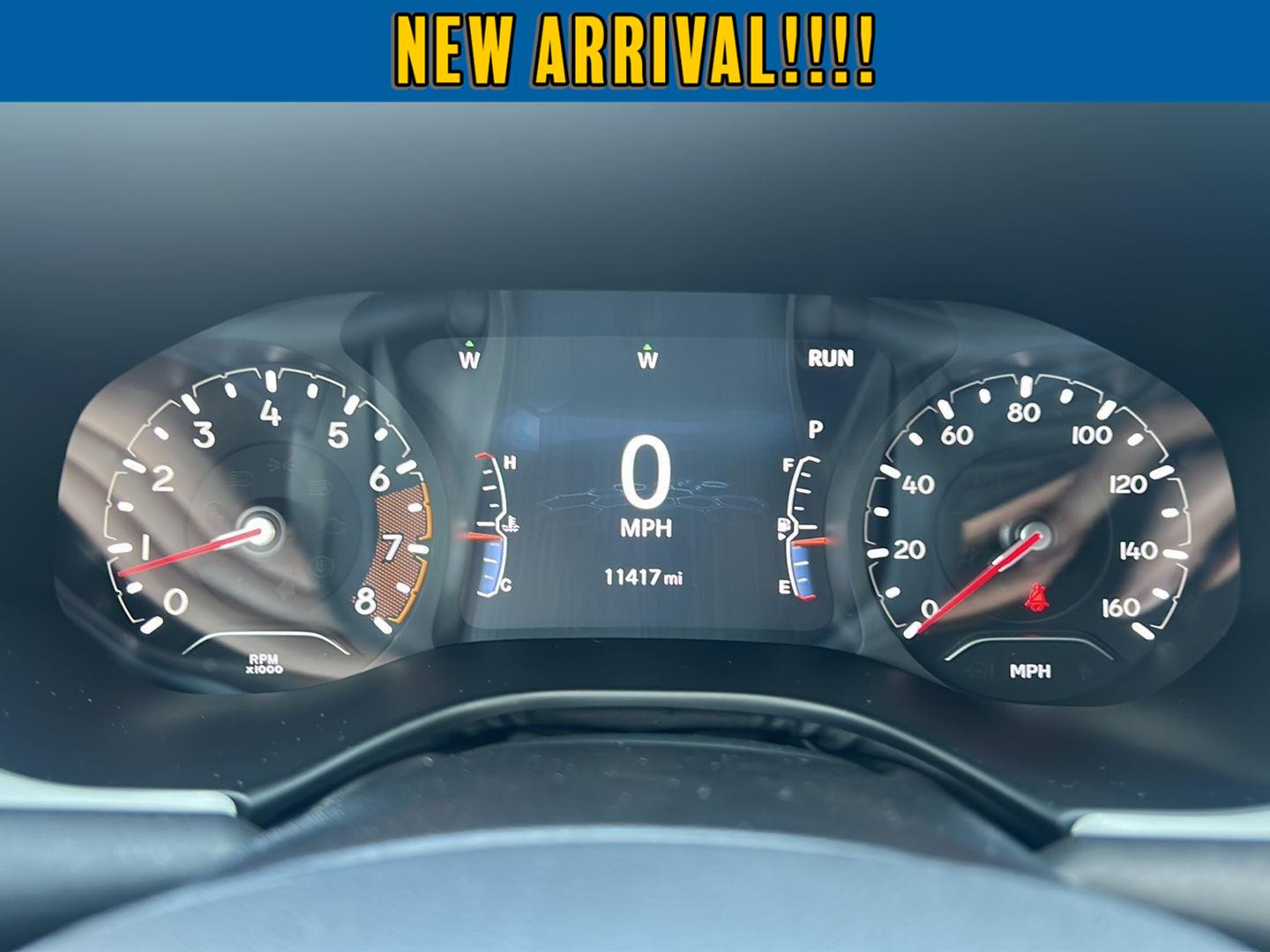 2023 Jeep Compass Limited at Humes CDJR