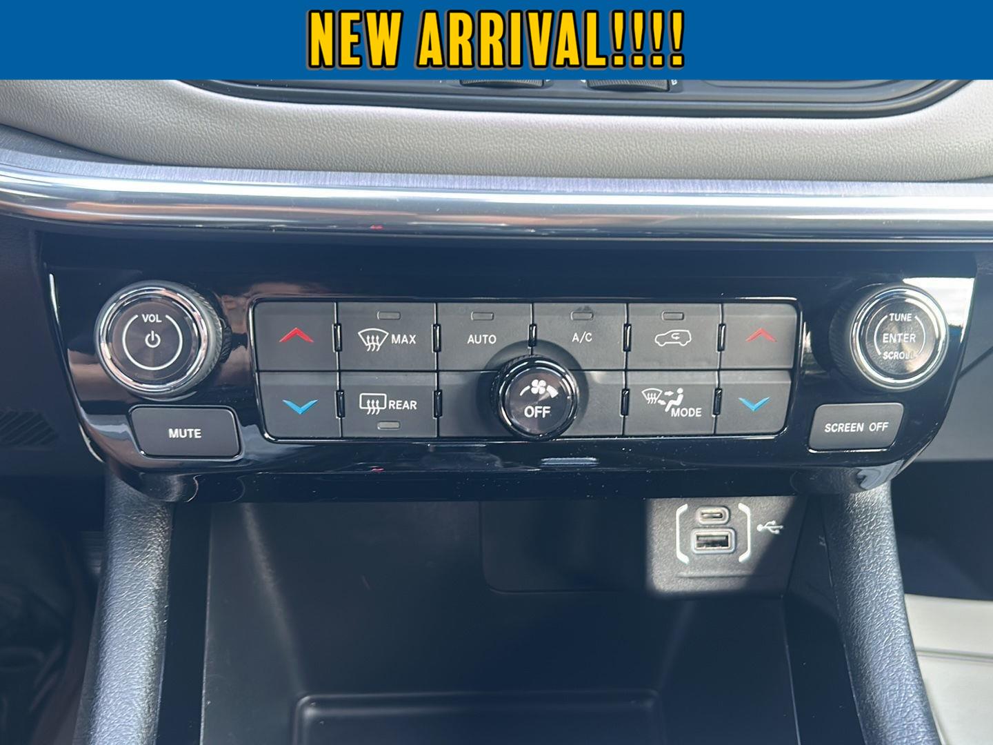 2023 Jeep Compass Limited at Humes CDJR