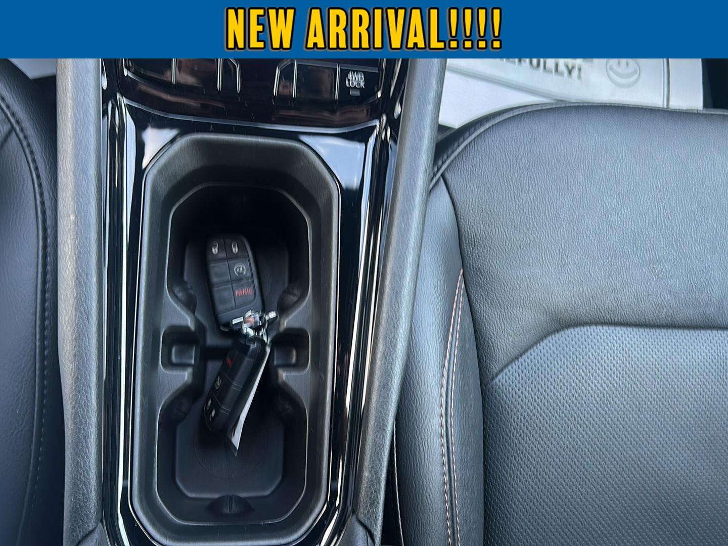 2023 Jeep Compass Limited at Humes CDJR