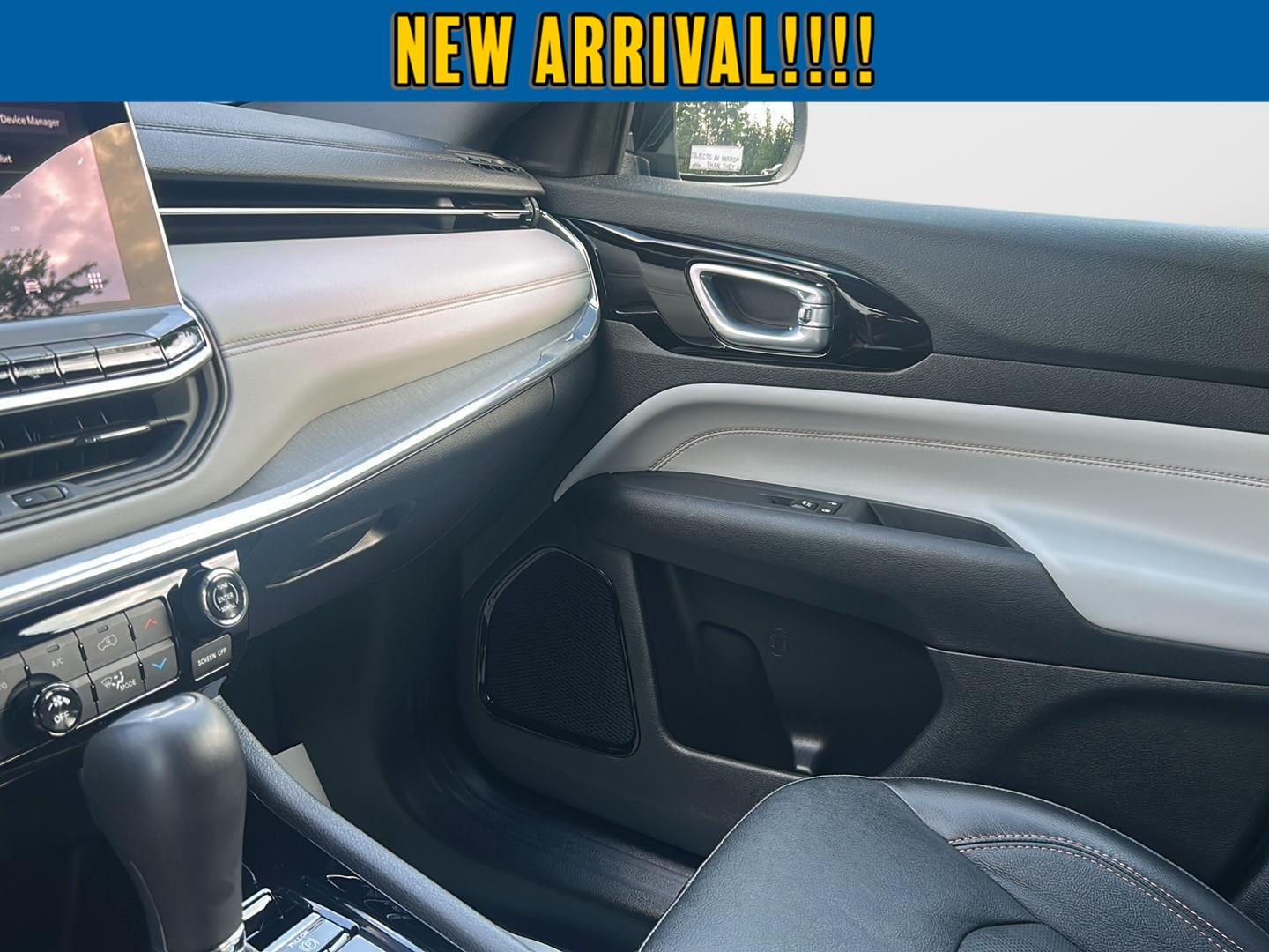 2023 Jeep Compass Limited at Humes CDJR