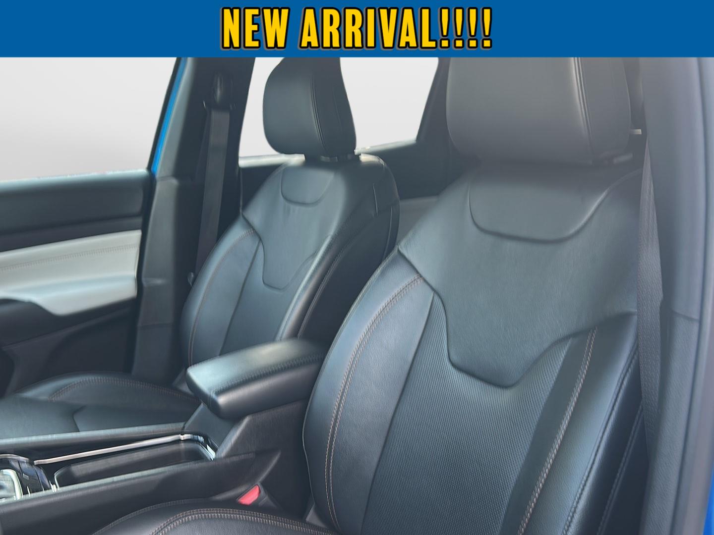 2023 Jeep Compass Limited at Humes CDJR