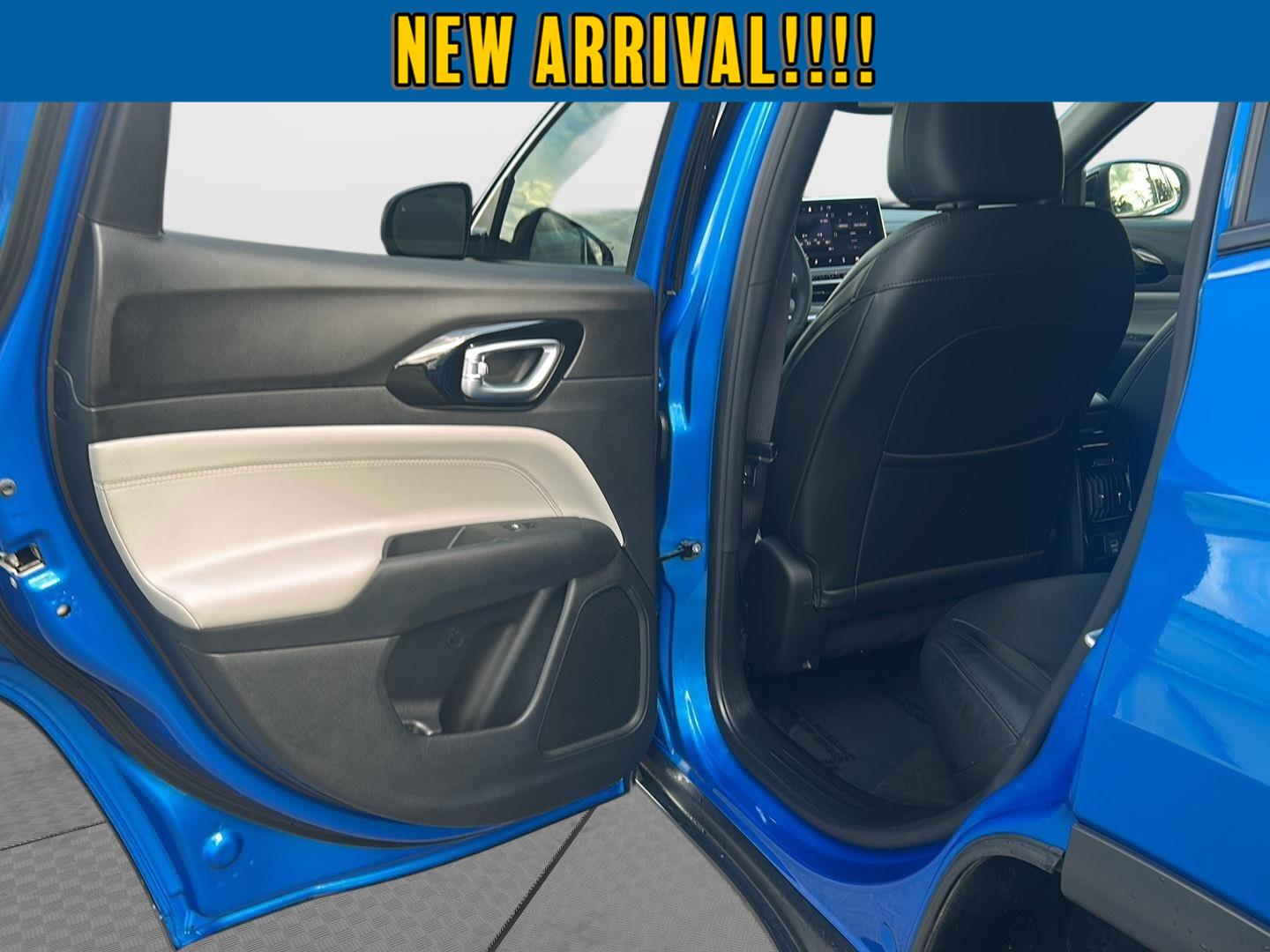 2023 Jeep Compass Limited at Humes CDJR