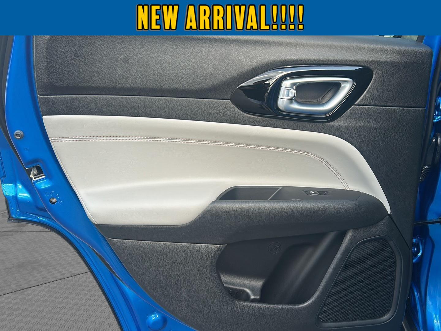 2023 Jeep Compass Limited at Humes CDJR